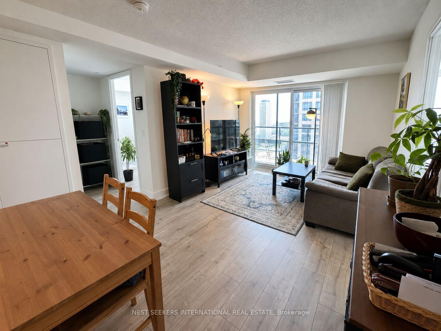 Photo 7 of Unit 1501, 10 Eva Road, Etobicoke, Etobicoke West Mall — HOMEH
