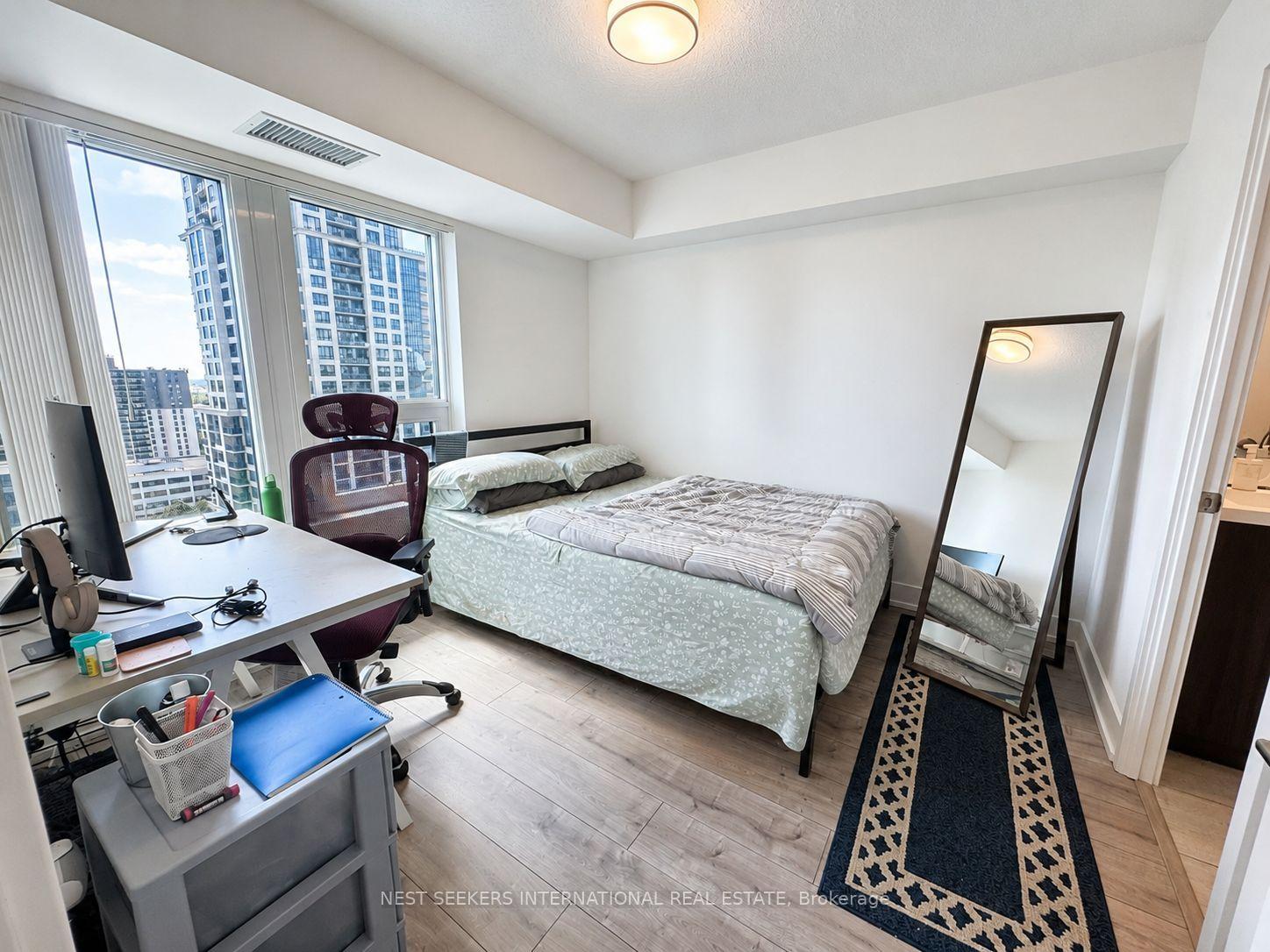 Photo 8 of Unit 1501, 10 Eva Road, Etobicoke, Etobicoke West Mall — HOMEH