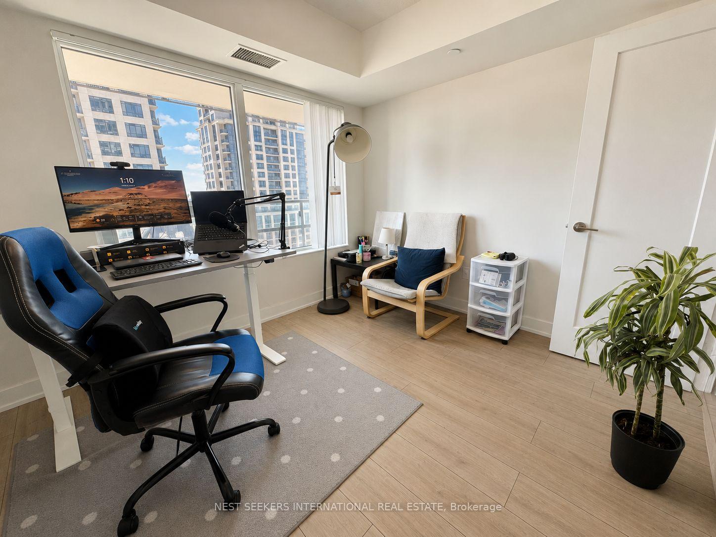 Photo 9 of Unit 1501, 10 Eva Road, Etobicoke, Etobicoke West Mall — HOMEH