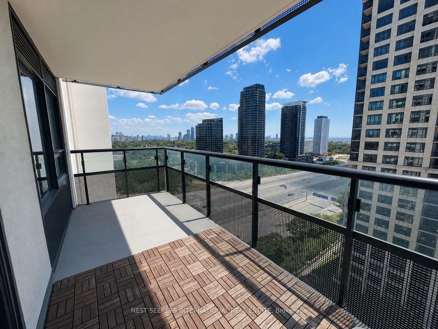 Photo 10 of Unit 1501, 10 Eva Road, Etobicoke, Etobicoke West Mall — HOMEH