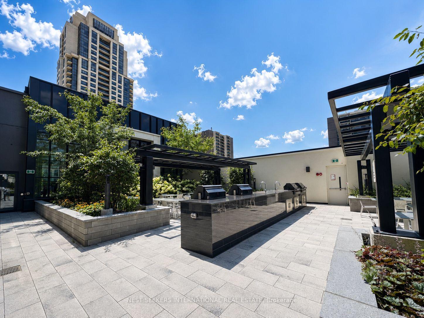 Photo 14 of Unit 1501, 10 Eva Road, Etobicoke, Etobicoke West Mall — HOMEH