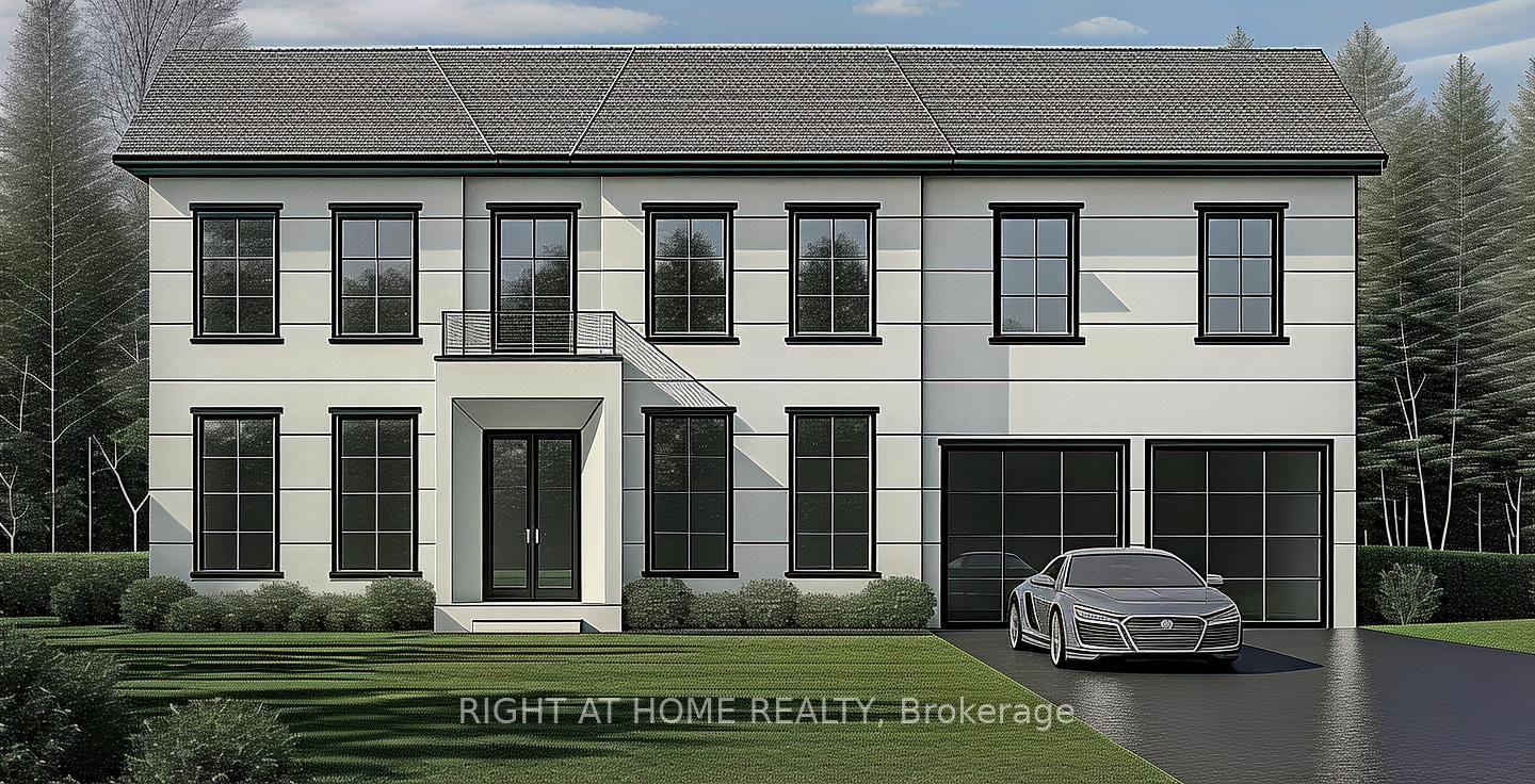 Front of 398 Tennyson Drive