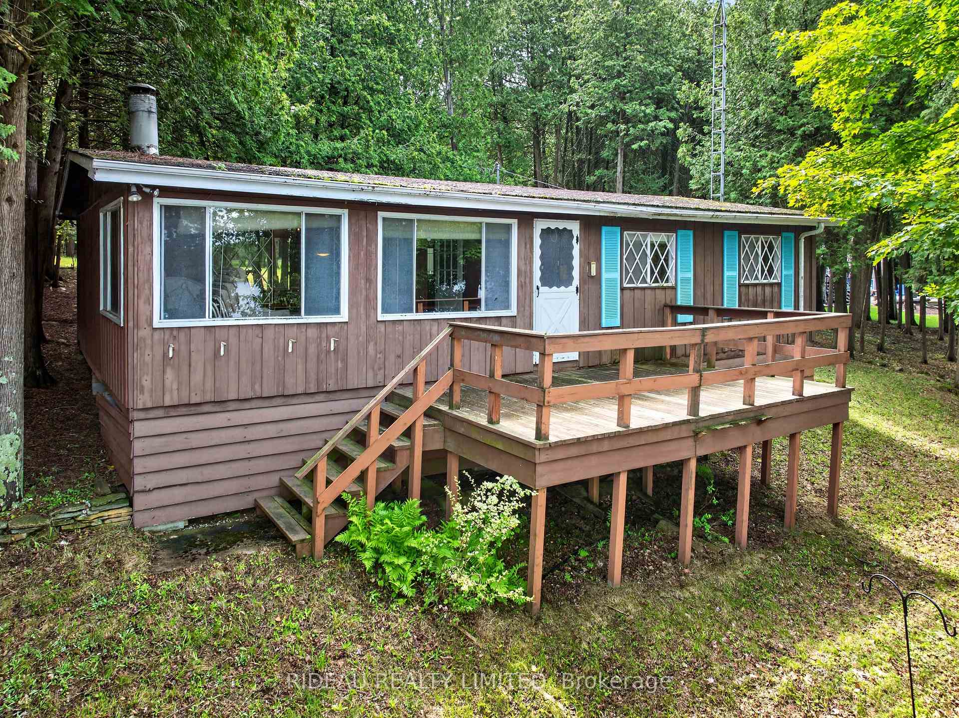 Photo 1 of 279 Barklow Lane, Rideau Lakes, Rideau Lakes (South Burgess) Twp — HOMEH