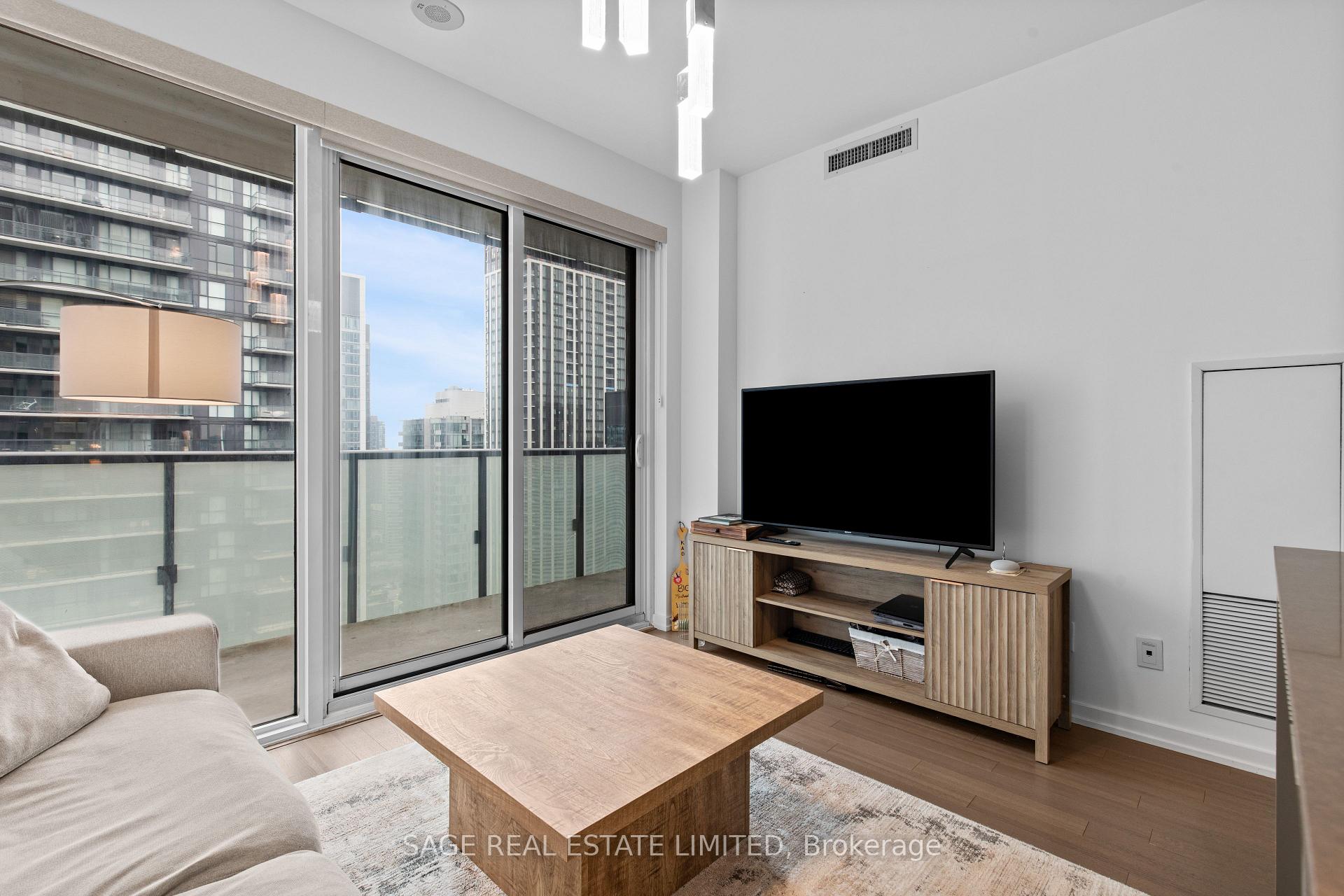 Photo 9 of Unit 3308, 101 Peter Street, Toronto, Waterfront Communities — HOMEH