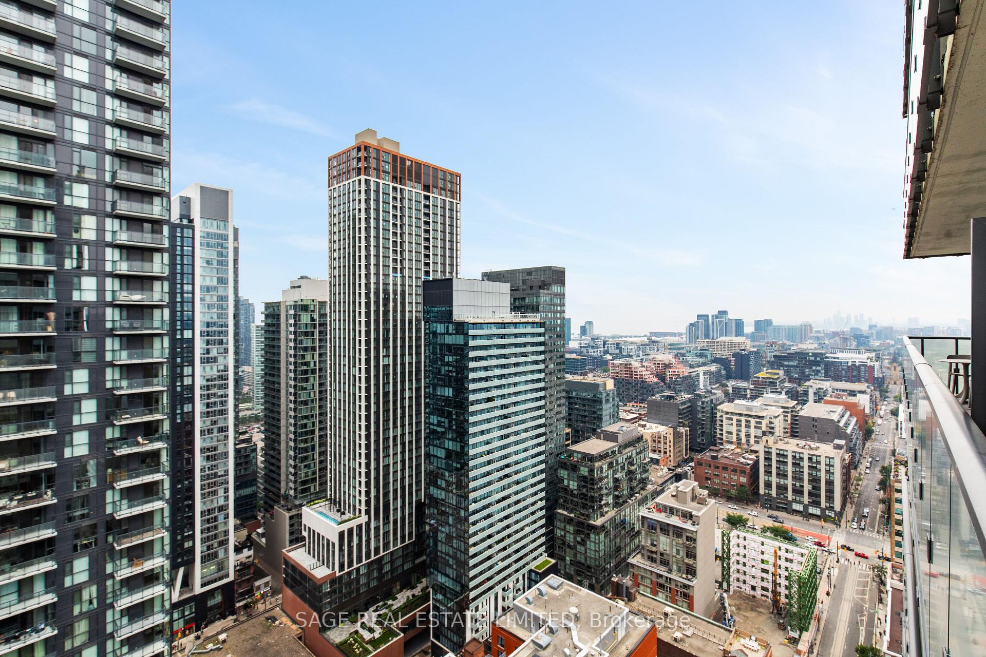 Photo 11 of Unit 3308, 101 Peter Street, Toronto, Waterfront Communities — HOMEH