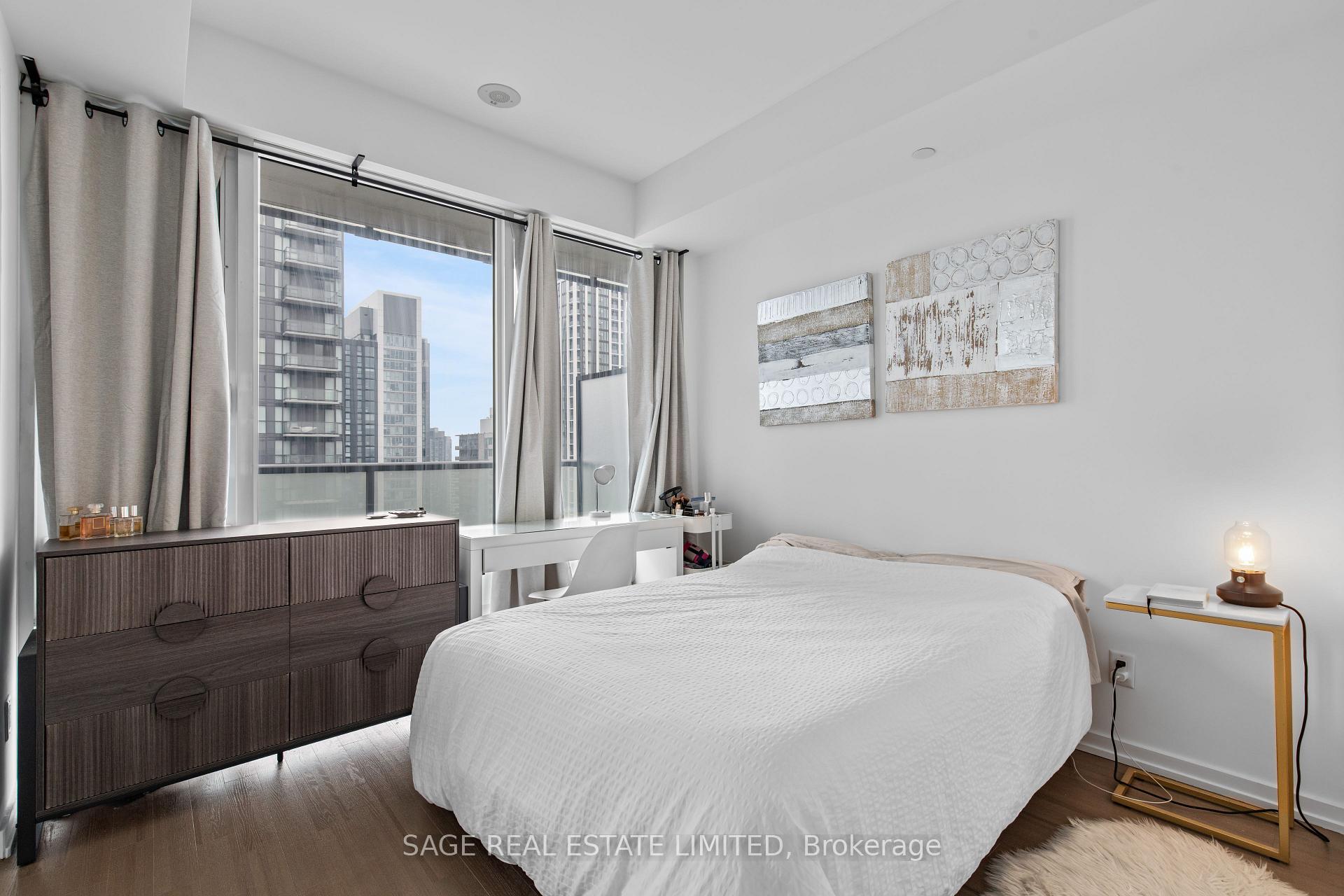Photo 12 of Unit 3308, 101 Peter Street, Toronto, Waterfront Communities — HOMEH