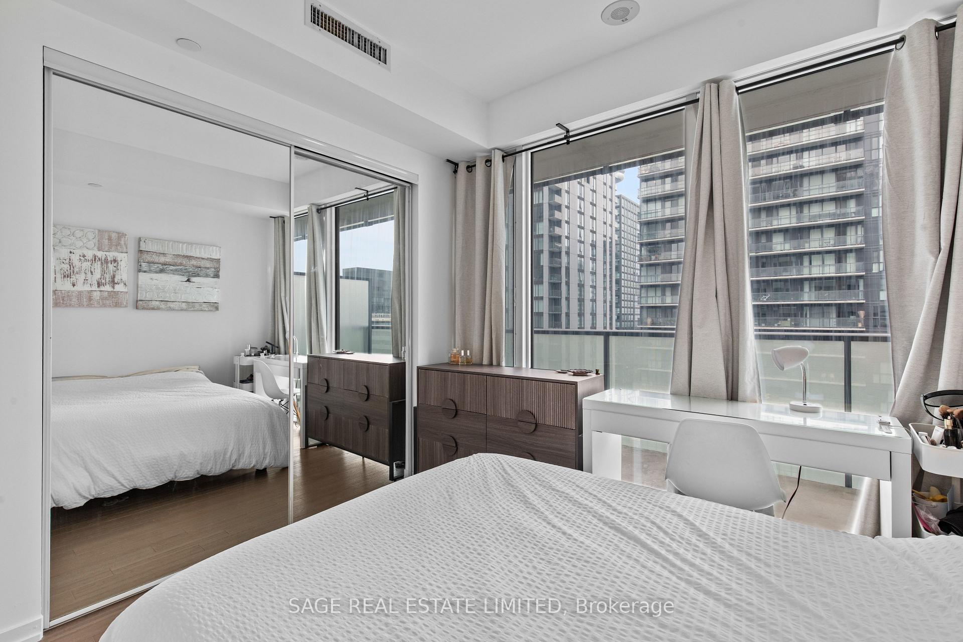 Photo 13 of Unit 3308, 101 Peter Street, Toronto, Waterfront Communities — HOMEH