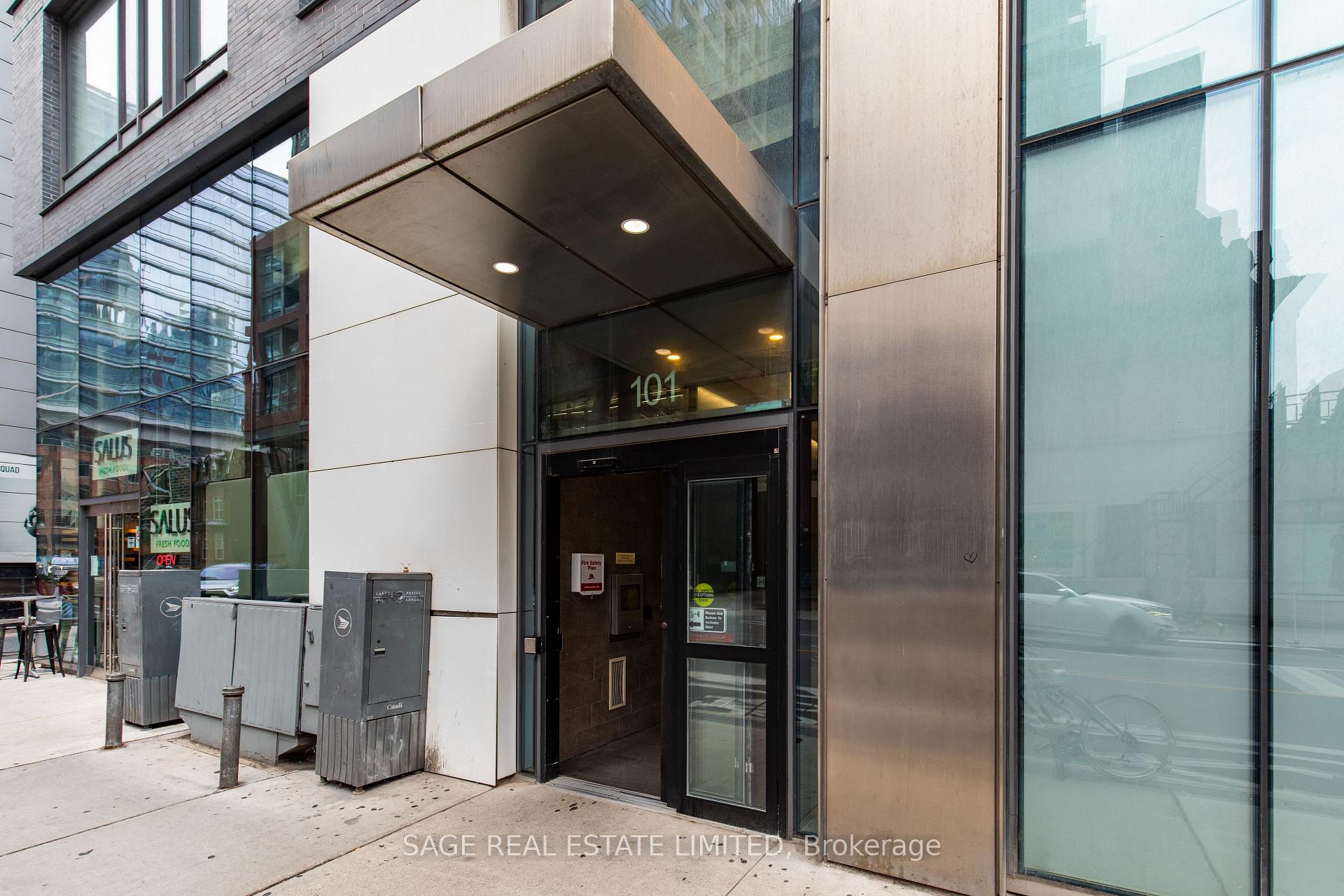 Photo 17 of Unit 3308, 101 Peter Street, Toronto, Waterfront Communities — HOMEH
