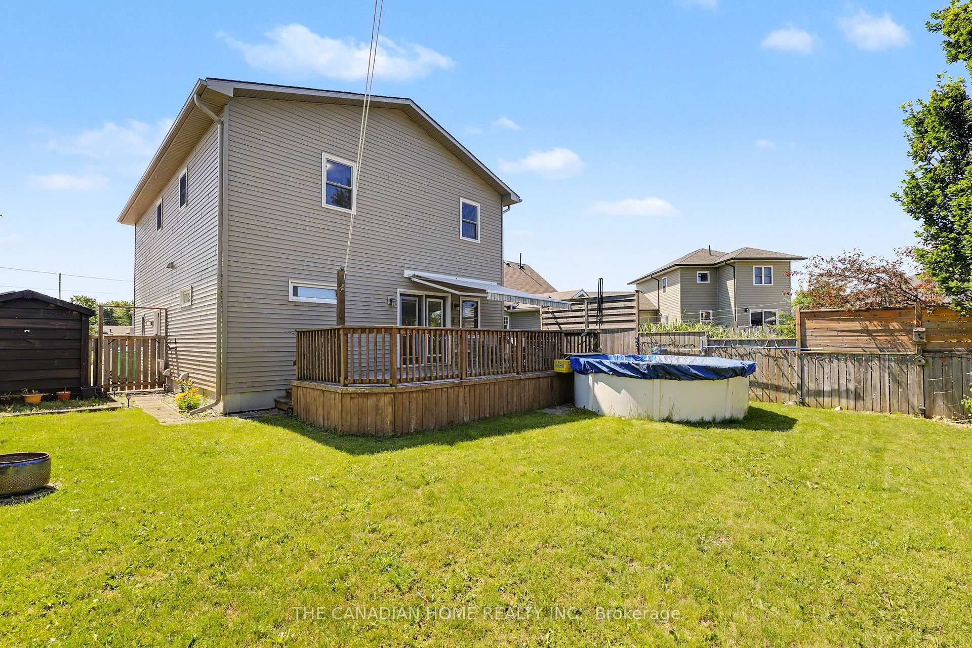 Photo 33 of 219 Picton Street E, Goderich, Goderich (Town) — HOMEH