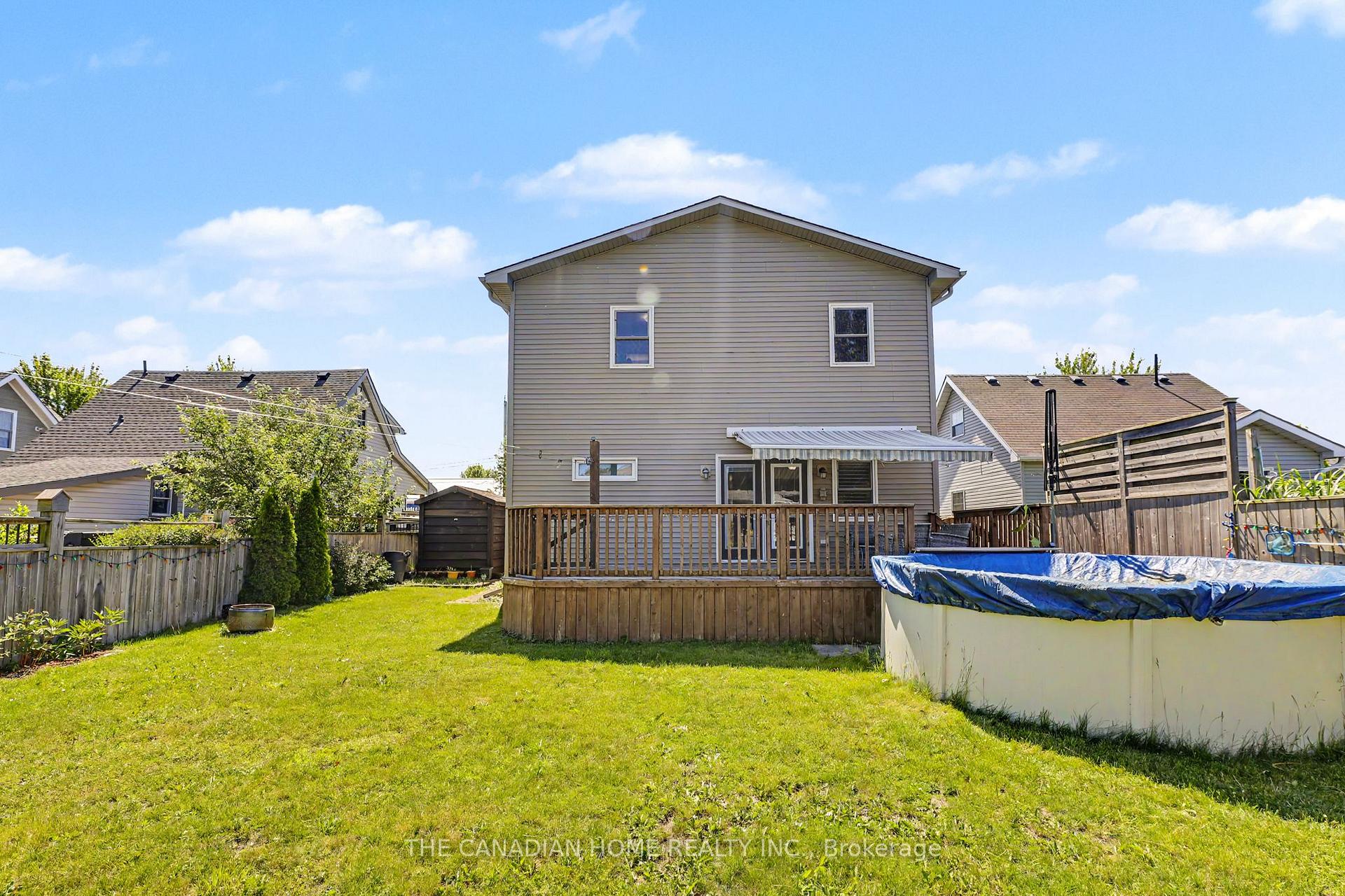Photo 34 of 219 Picton Street E, Goderich, Goderich (Town) — HOMEH