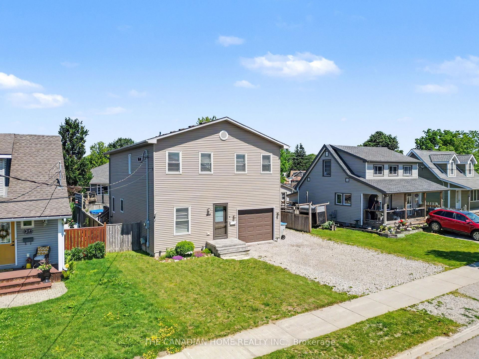 Photo 35 of 219 Picton Street E, Goderich, Goderich (Town) — HOMEH
