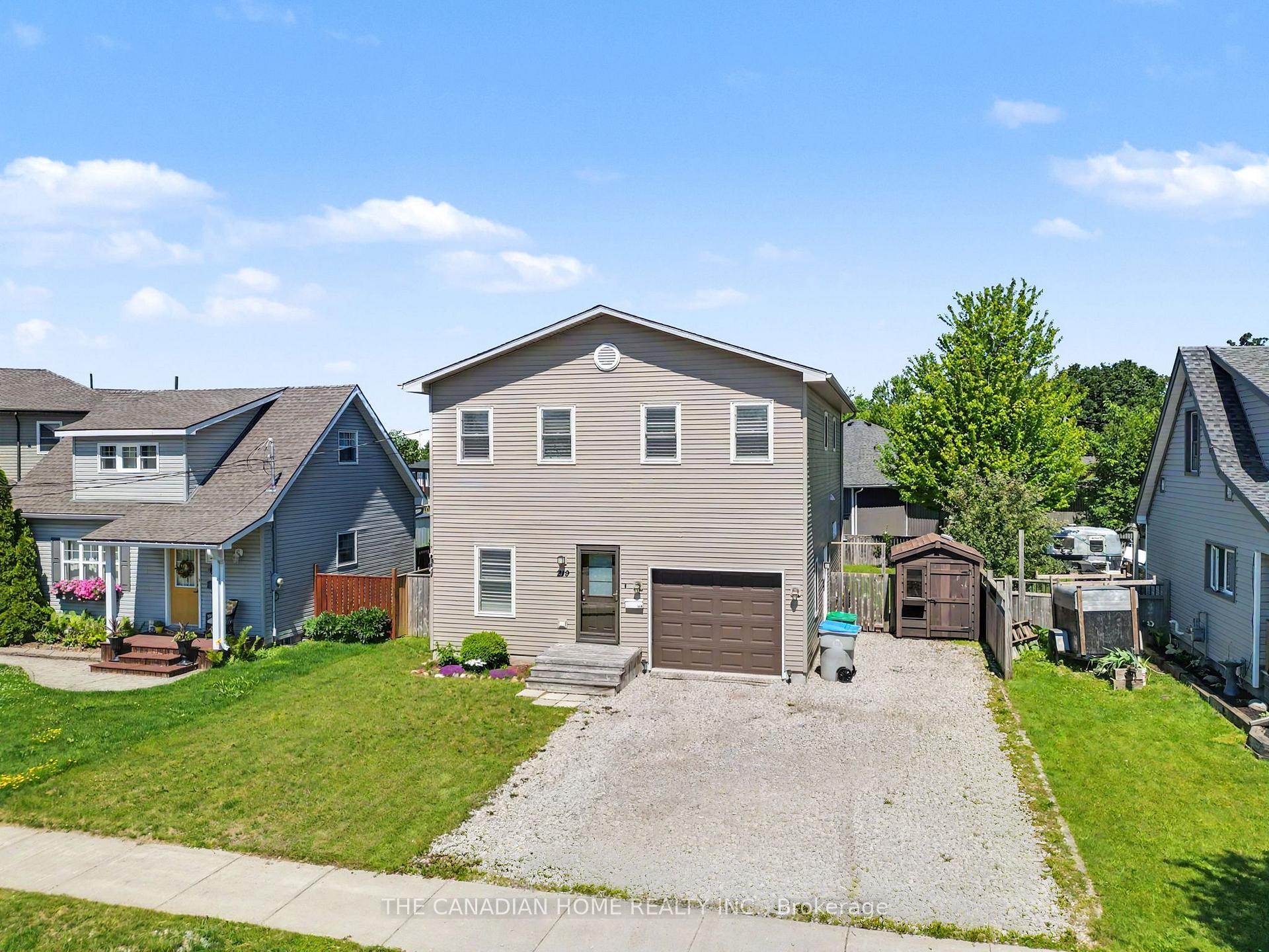 Photo 37 of 219 Picton Street E, Goderich, Goderich (Town) — HOMEH