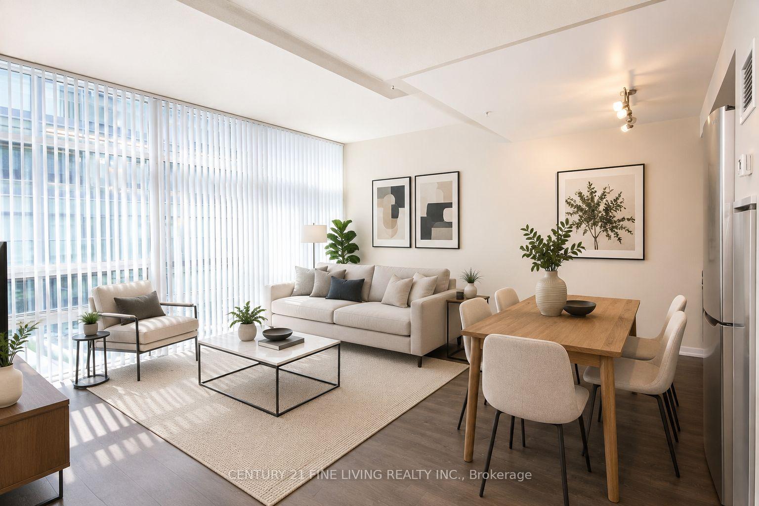 Photo 2 of Unit 810, 36 Lisgar Street, Toronto, Little Portugal — HOMEH