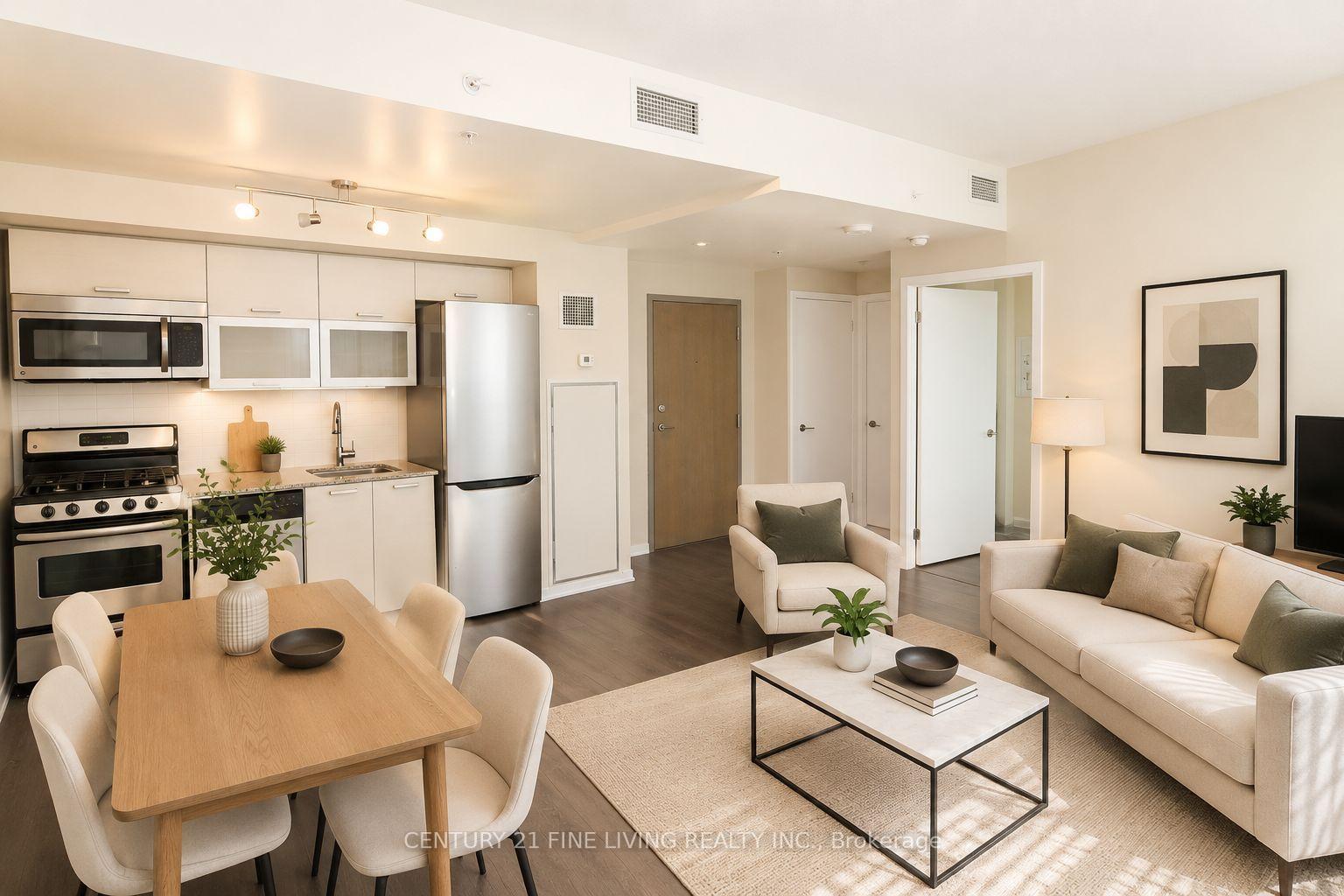 Photo 3 of Unit 810, 36 Lisgar Street, Toronto, Little Portugal — HOMEH