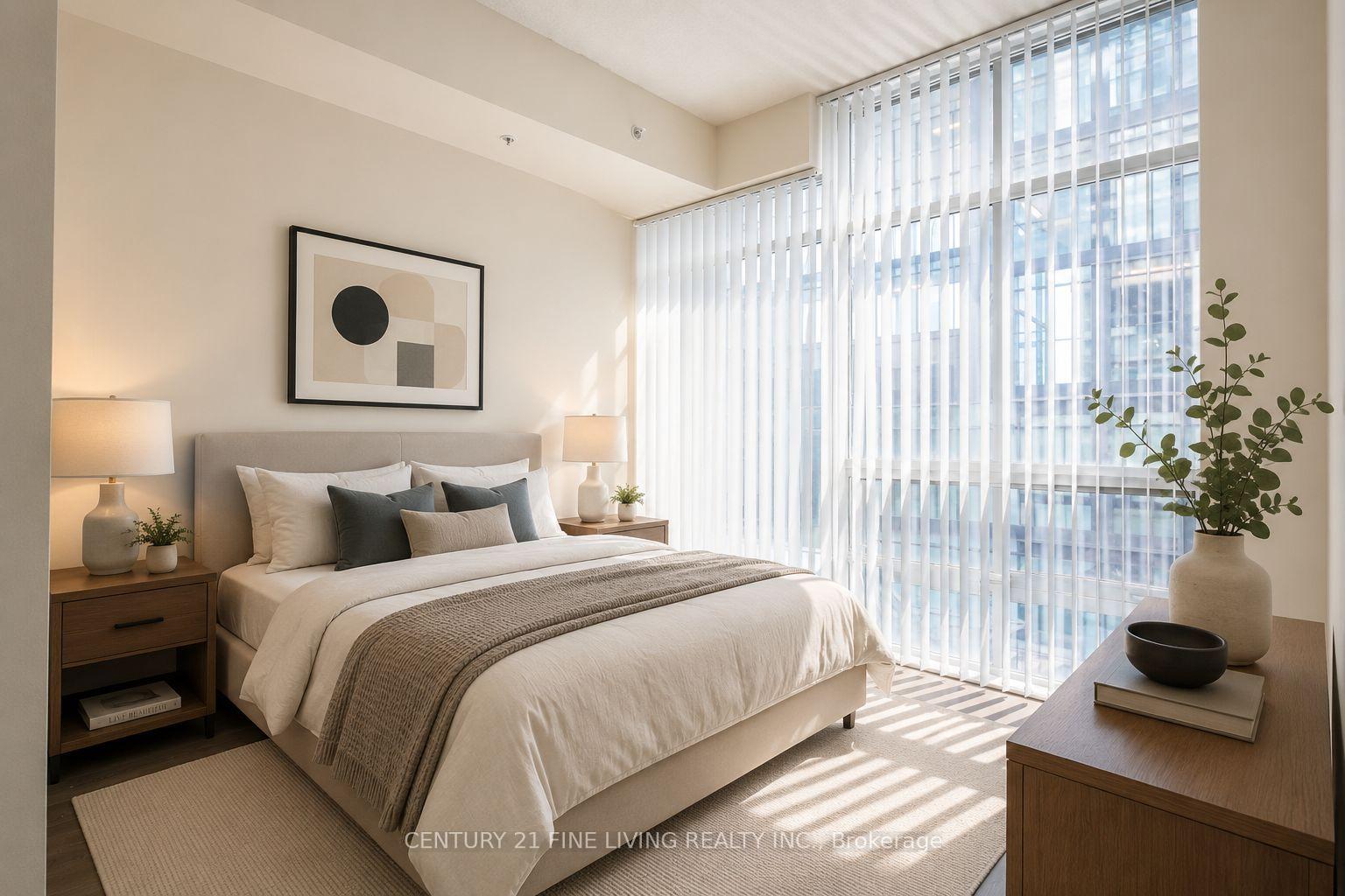 Photo 4 of Unit 810, 36 Lisgar Street, Toronto, Little Portugal — HOMEH