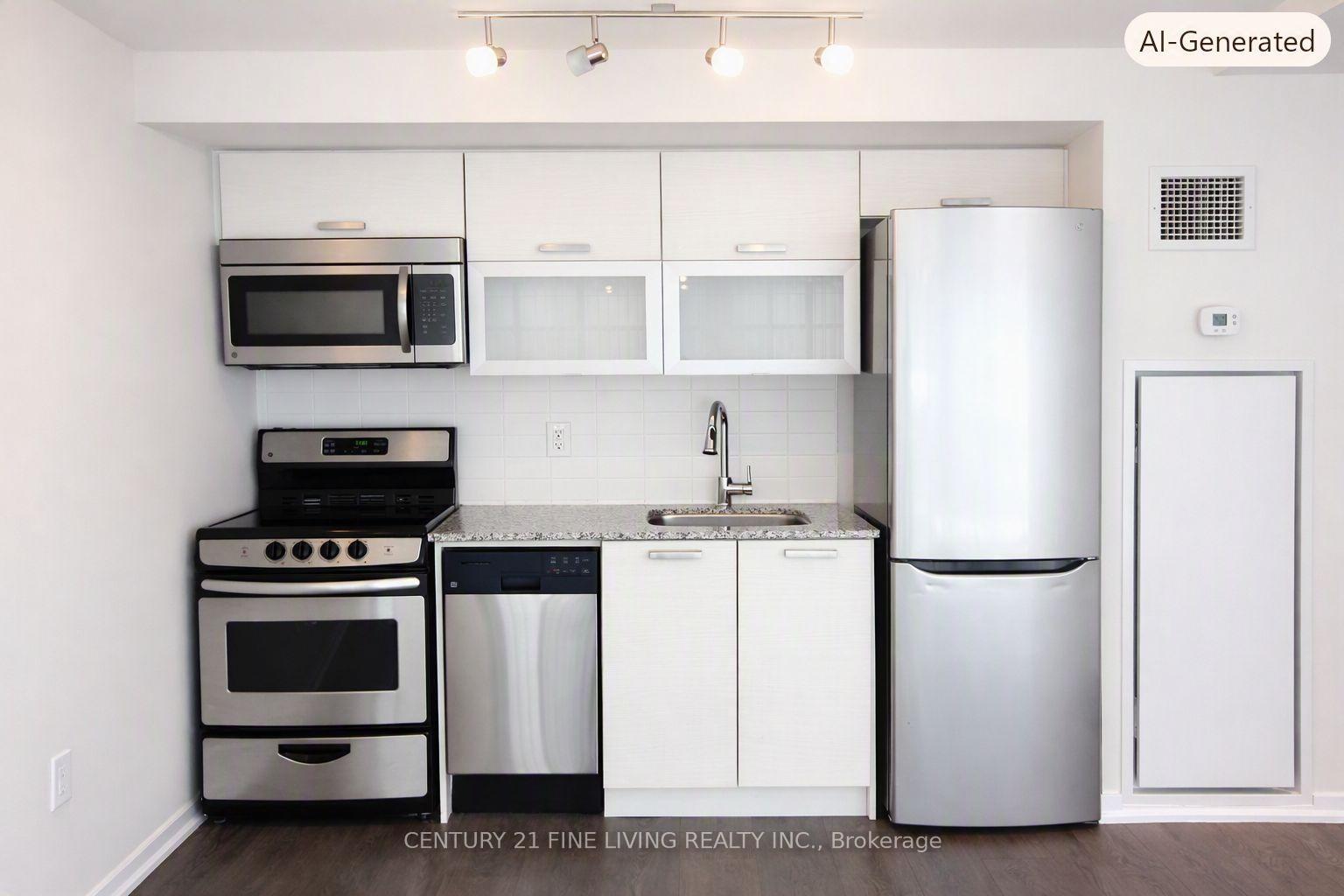 Photo 8 of Unit 810, 36 Lisgar Street, Toronto, Little Portugal — HOMEH