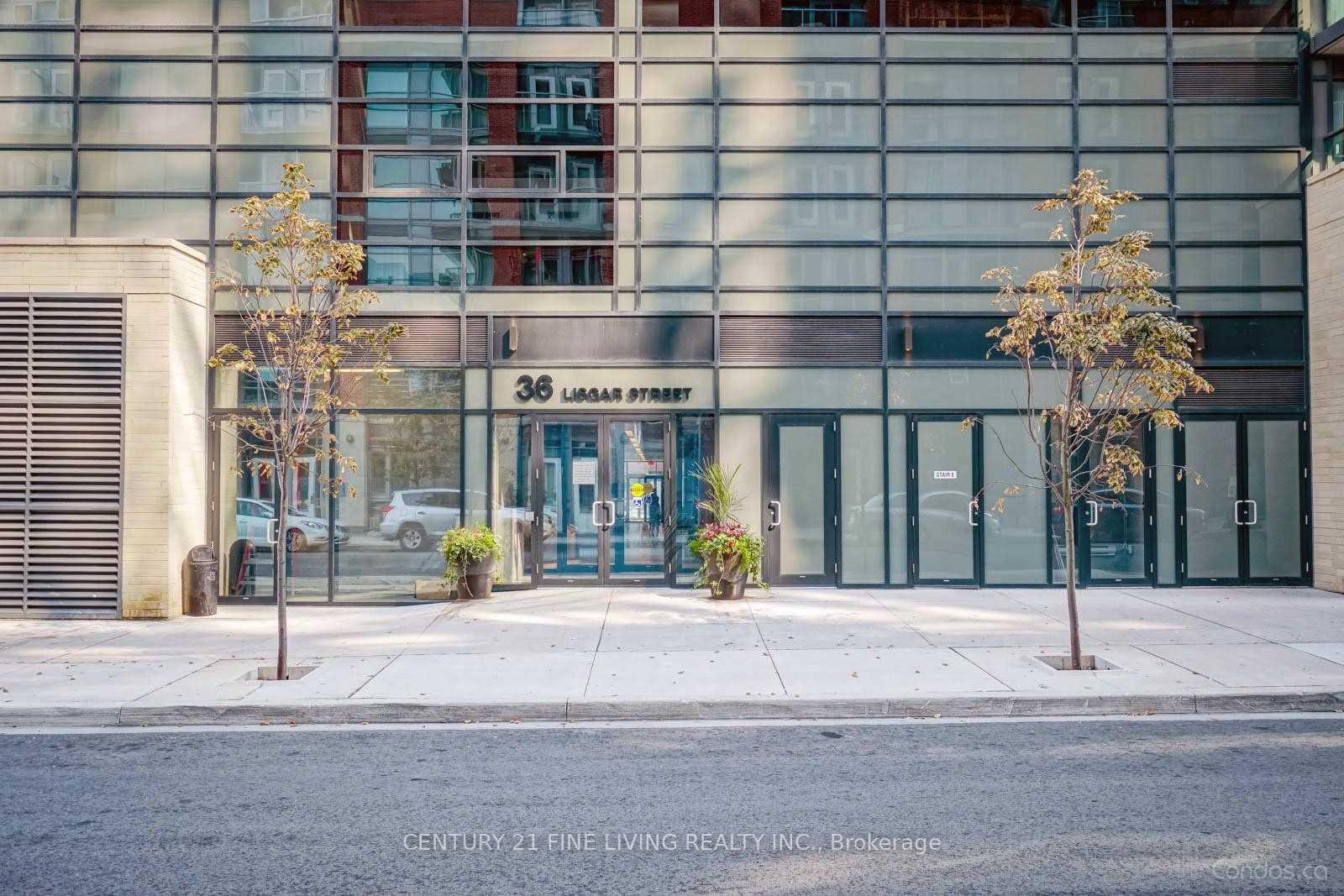 Photo 17 of Unit 810, 36 Lisgar Street, Toronto, Little Portugal — HOMEH