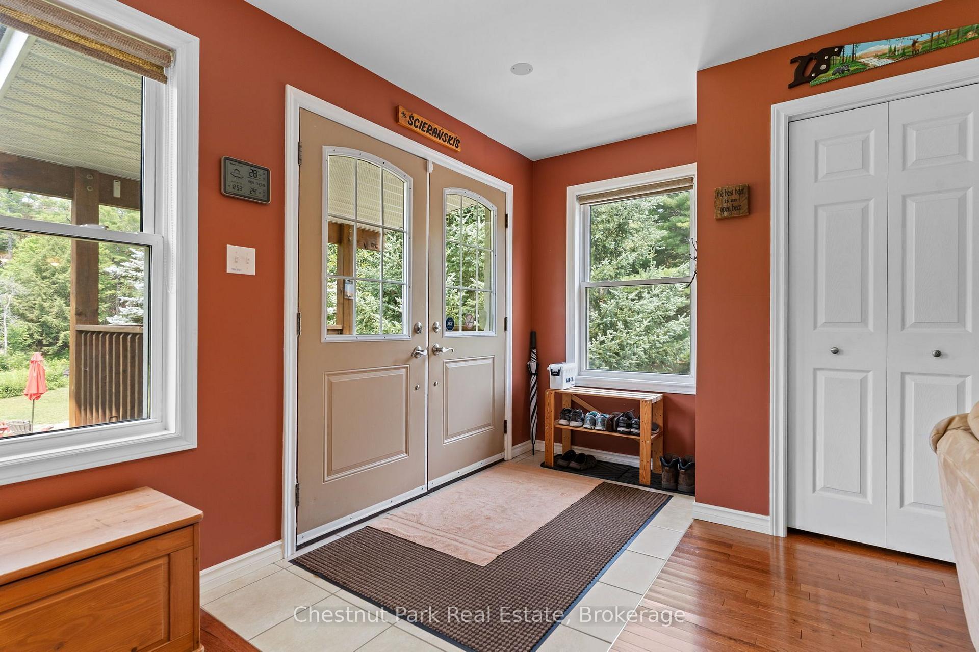 Photo 5 of 8488 County Road 503, Highlands East, Glamorgan — HOMEH