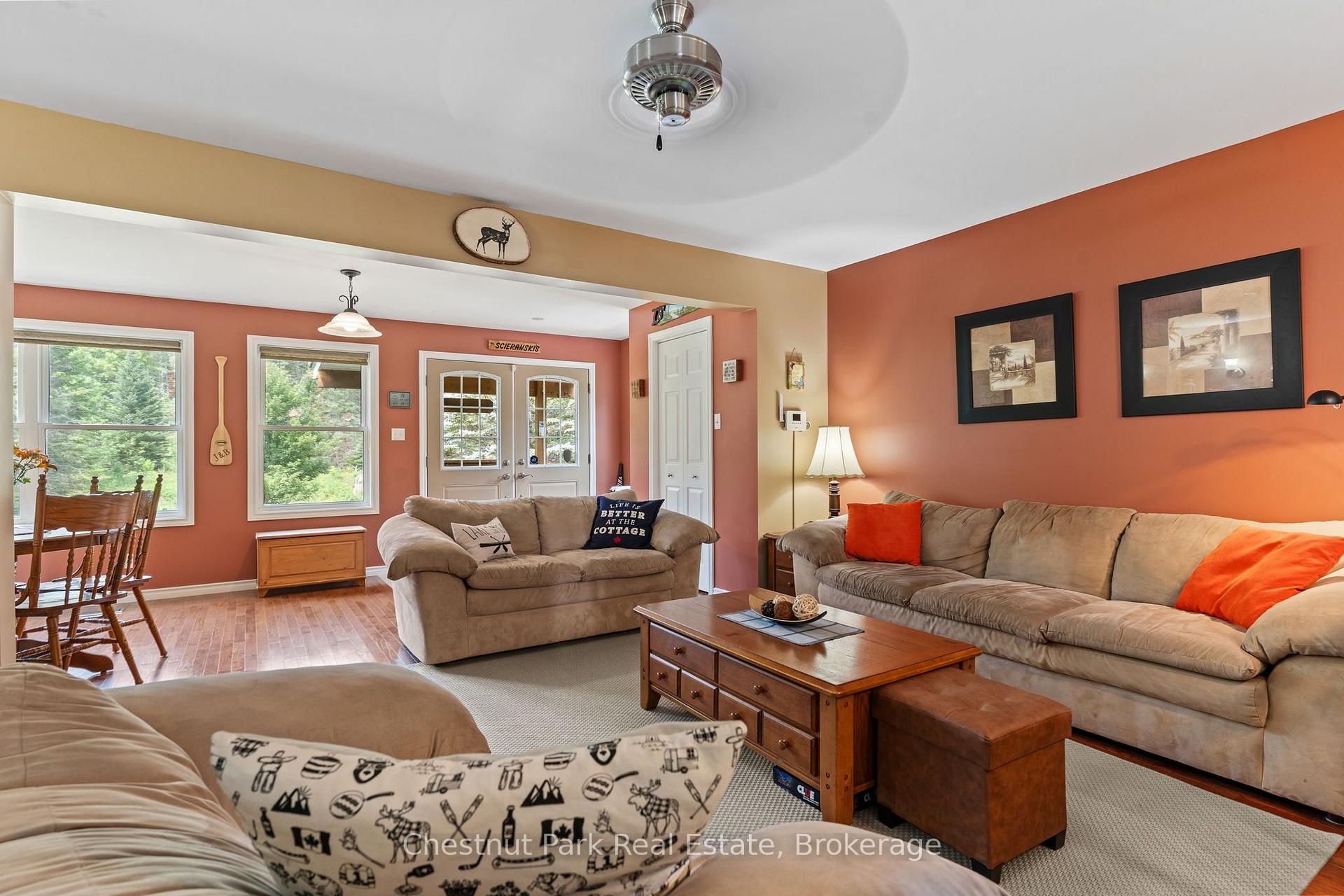 Photo 6 of 8488 County Road 503, Highlands East, Glamorgan — HOMEH