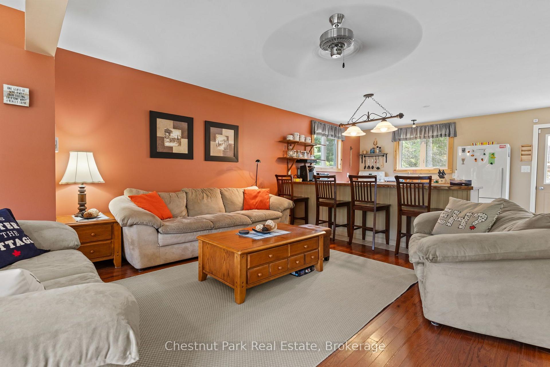 Photo 7 of 8488 County Road 503, Highlands East, Glamorgan — HOMEH