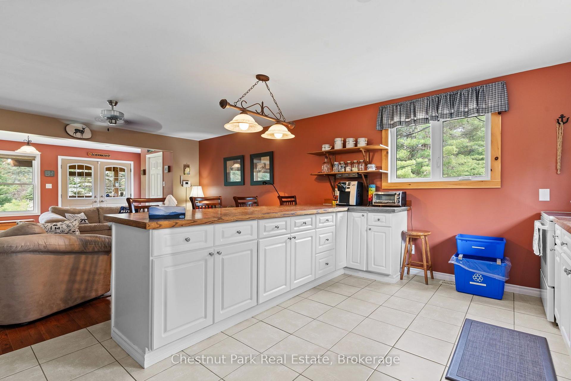 Photo 9 of 8488 County Road 503, Highlands East, Glamorgan — HOMEH