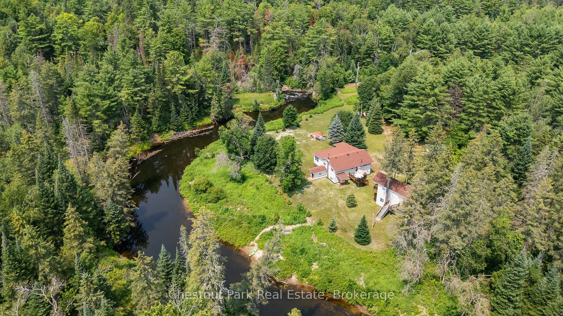Photo 37 of 8488 County Road 503, Highlands East, Glamorgan — HOMEH
