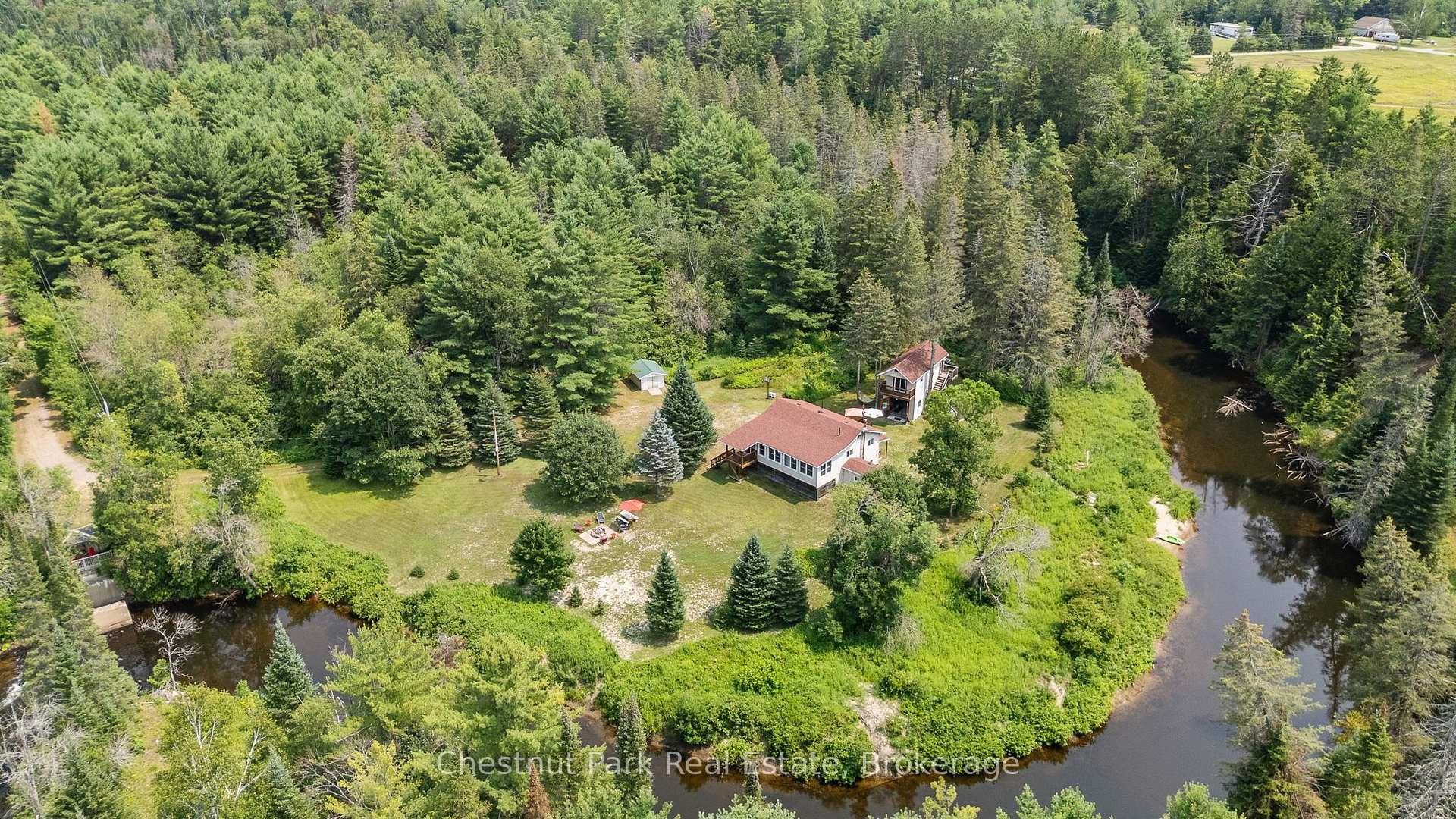 Photo 41 of 8488 County Road 503, Highlands East, Glamorgan — HOMEH