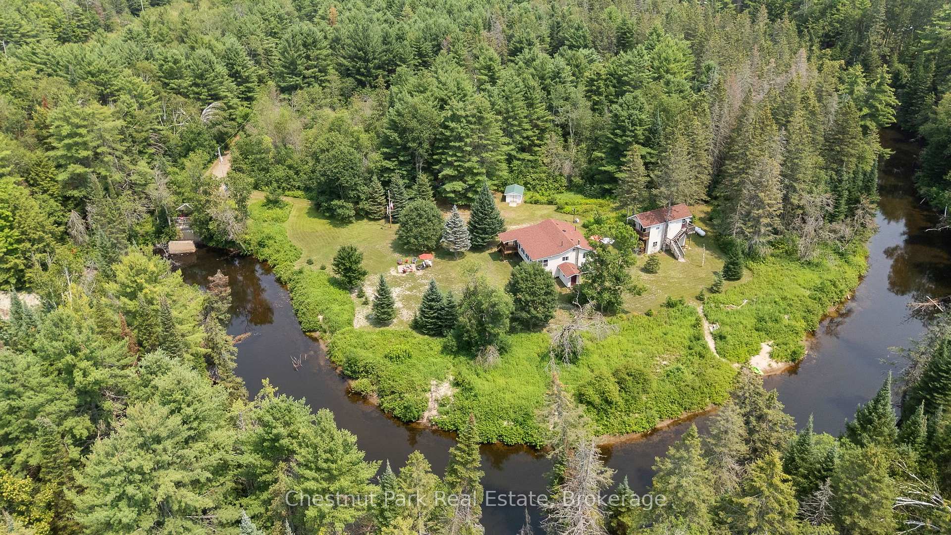Photo 44 of 8488 County Road 503, Highlands East, Glamorgan — HOMEH