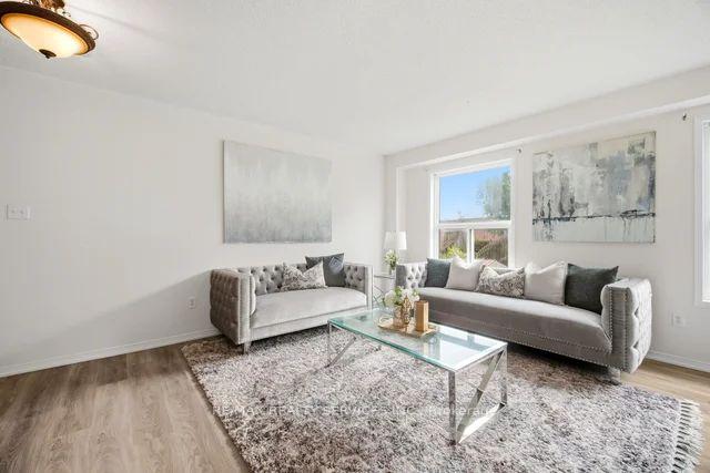 Photo 6 of 75 Wilmont Court, Brampton, Fletcher's Meadow — HOMEH