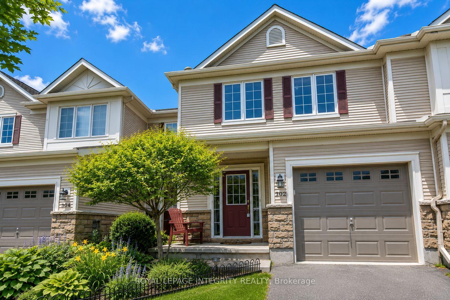 Photo 1 of 302 Quetico Private, Ottawa, Barrhaven - Stonebridge — HOMEH