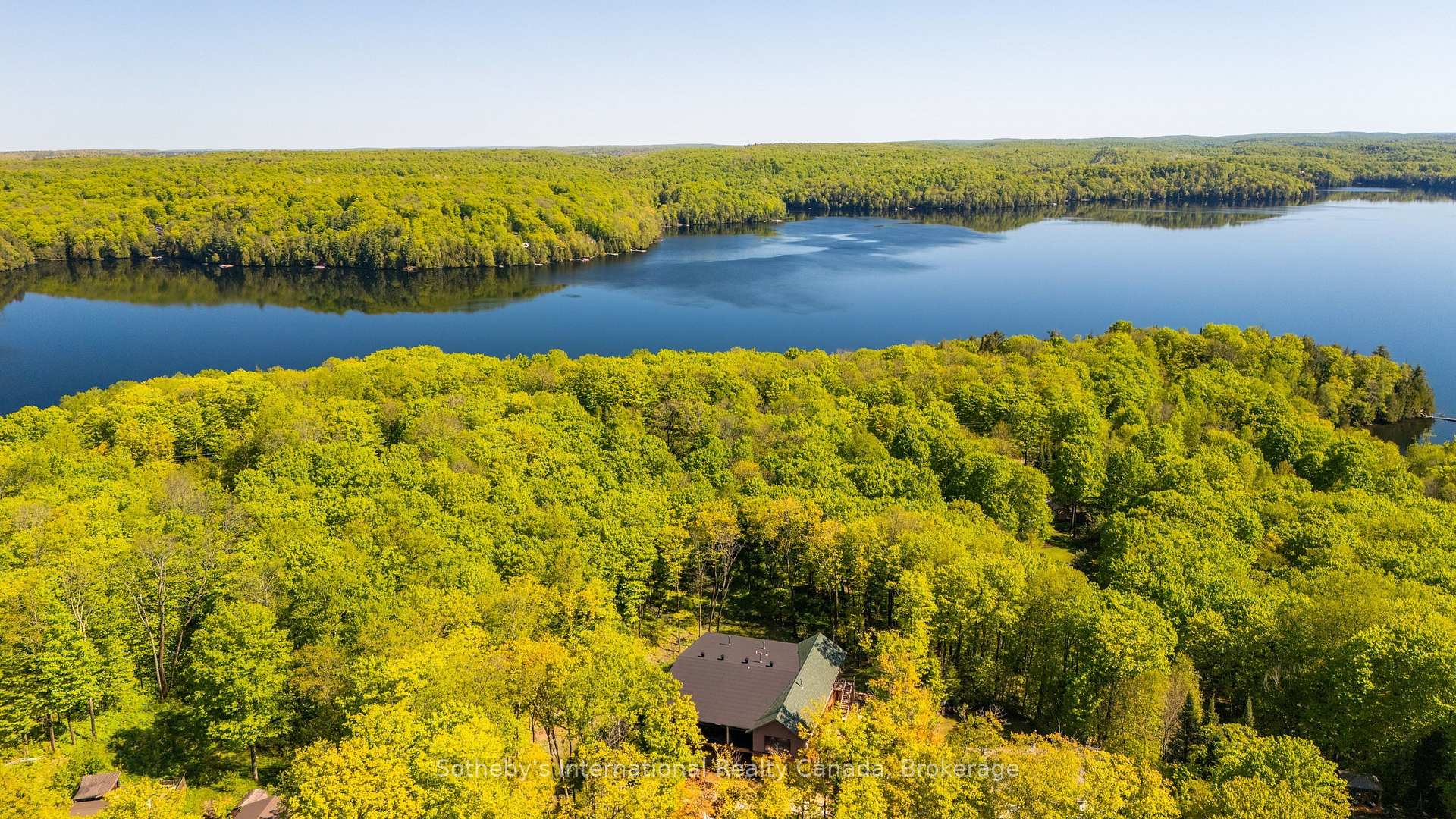 Photo 10 of 1739 Trapper's Trail Road, Dysart et al, Dudley — HOMEH