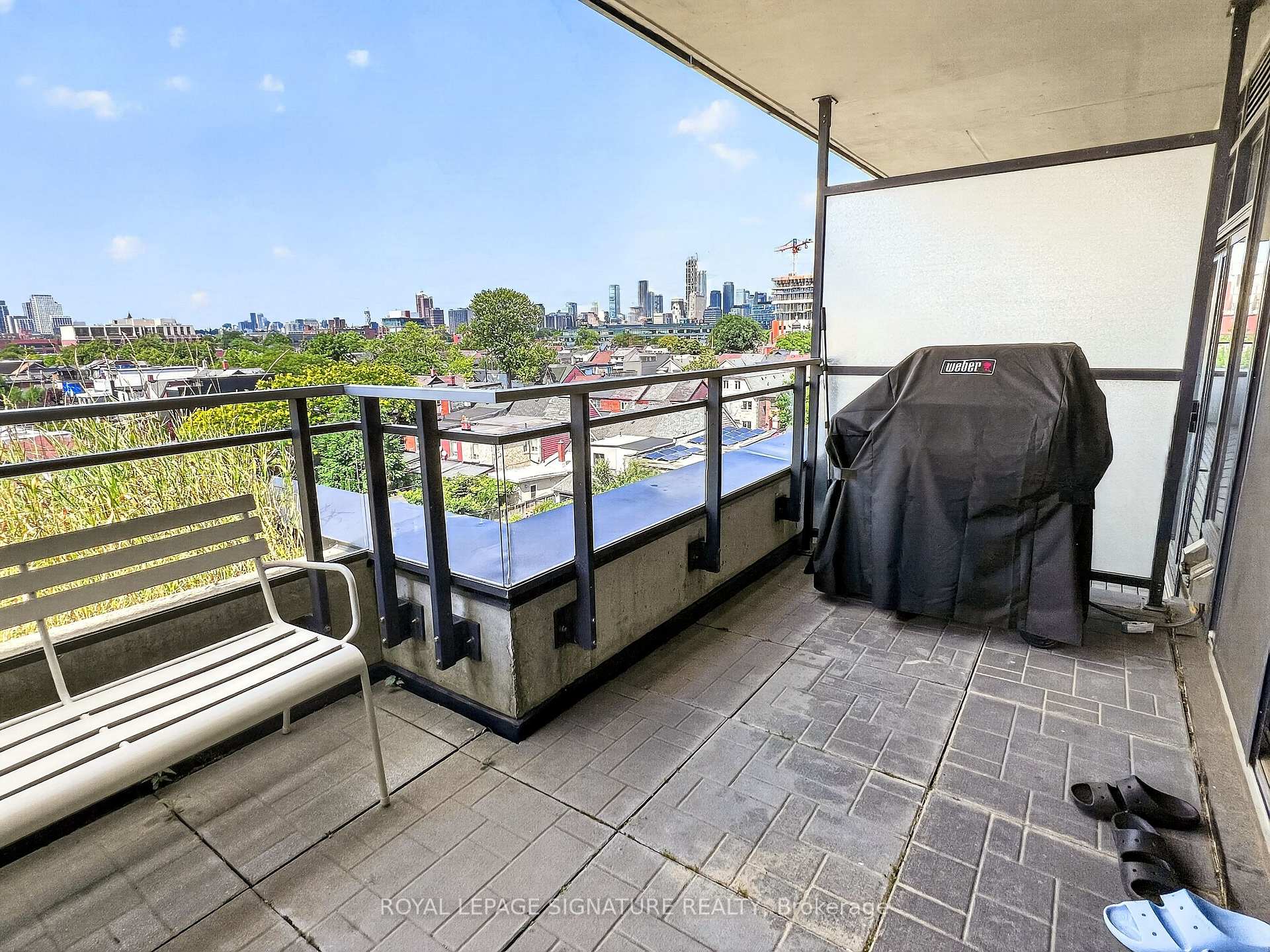 Photo 42 of Unit 501, 205 Manning Avenue, Toronto, Trinity-Bellwoods — HOMEH