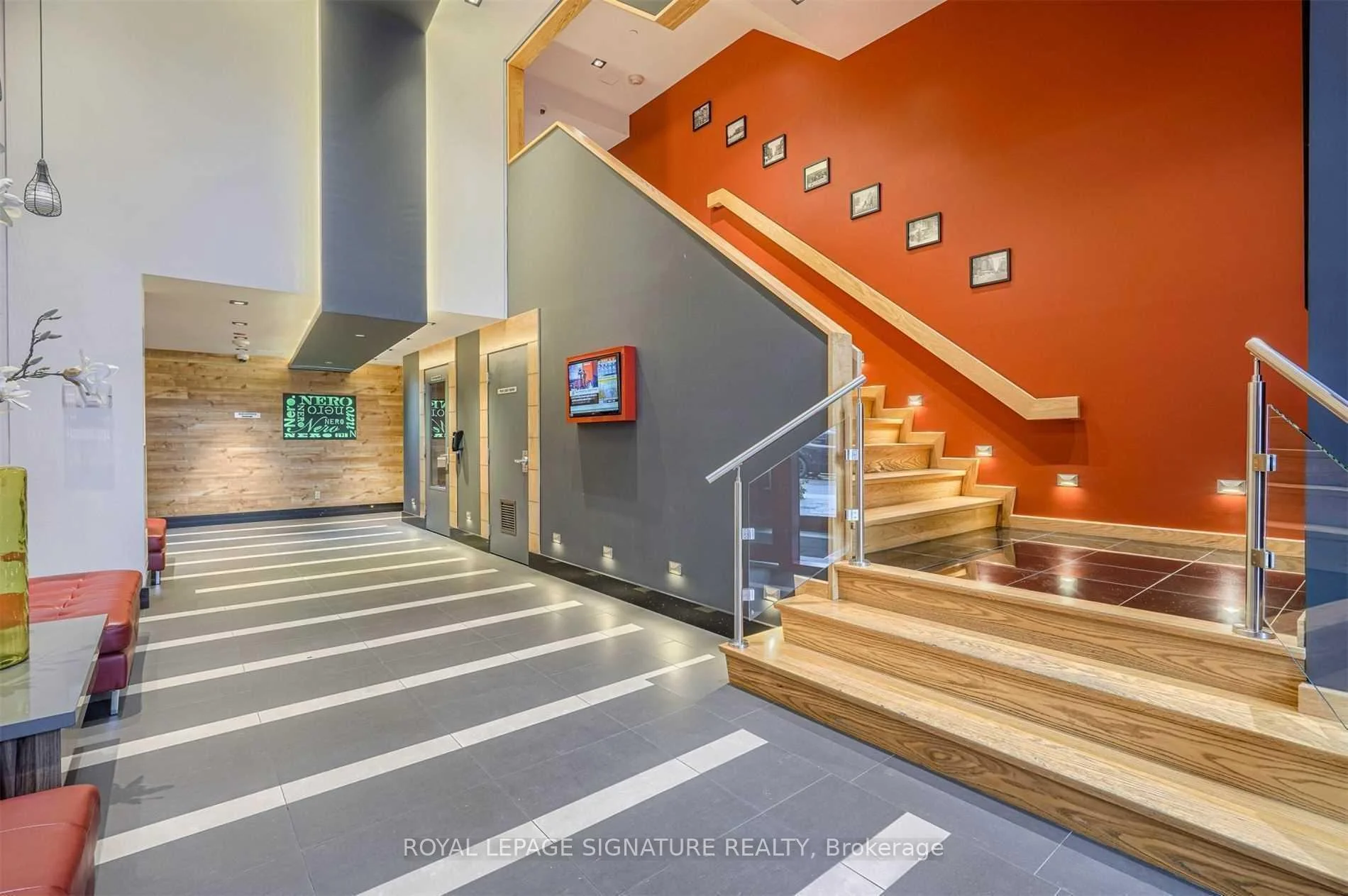 Photo 6 of Unit 501, 205 Manning Avenue, Toronto, Trinity-Bellwoods — HOMEH