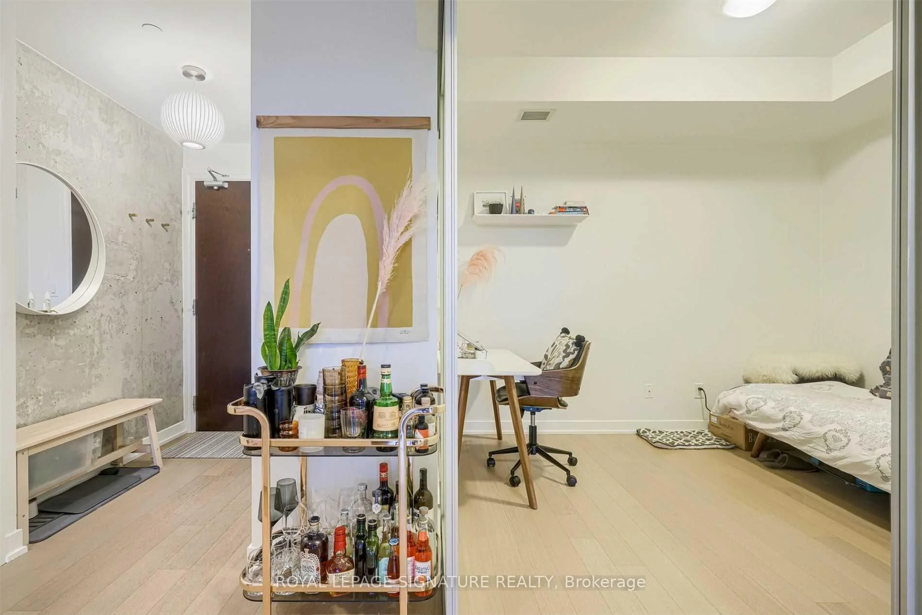 Photo 35 of Unit 501, 205 Manning Avenue, Toronto, Trinity-Bellwoods — HOMEH