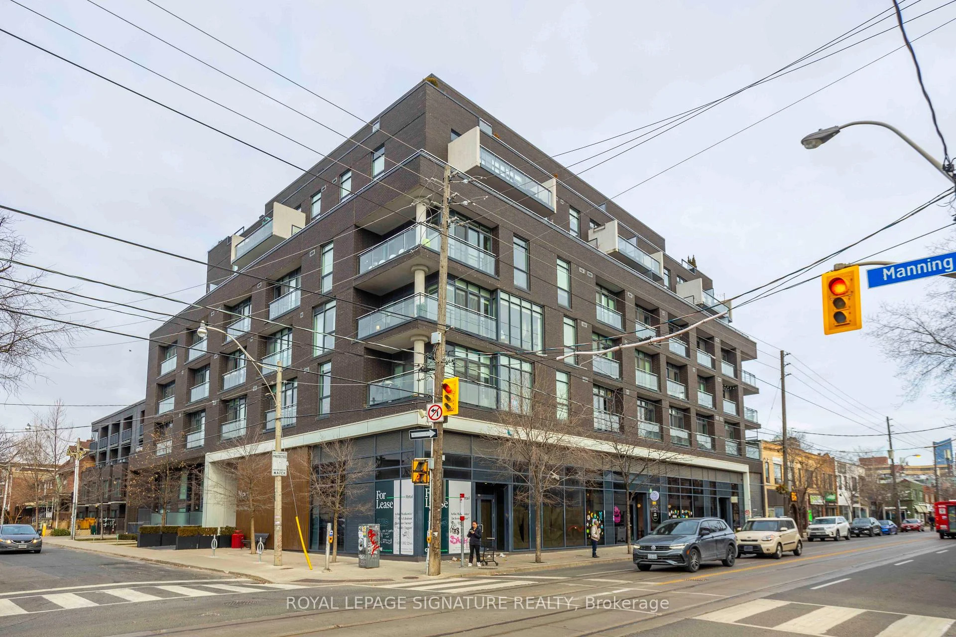 Photo 47 of Unit 501, 205 Manning Avenue, Toronto, Trinity-Bellwoods — HOMEH