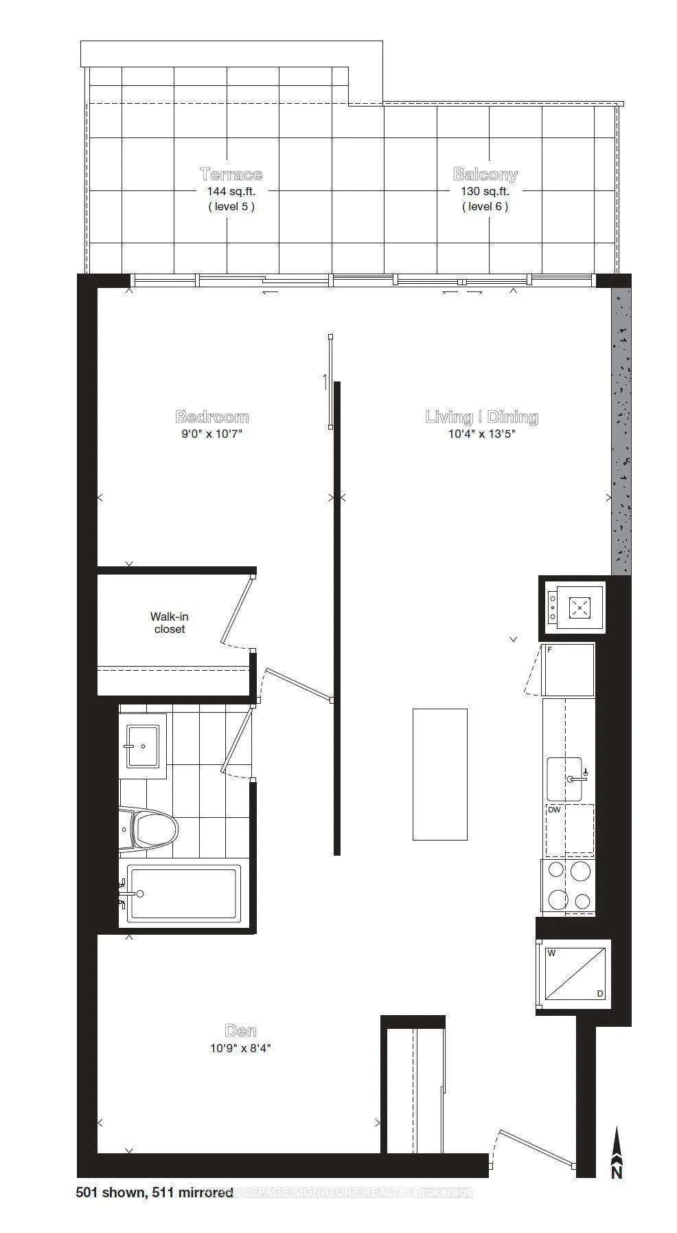 Photo 49 of Unit 501, 205 Manning Avenue, Toronto, Trinity-Bellwoods — HOMEH