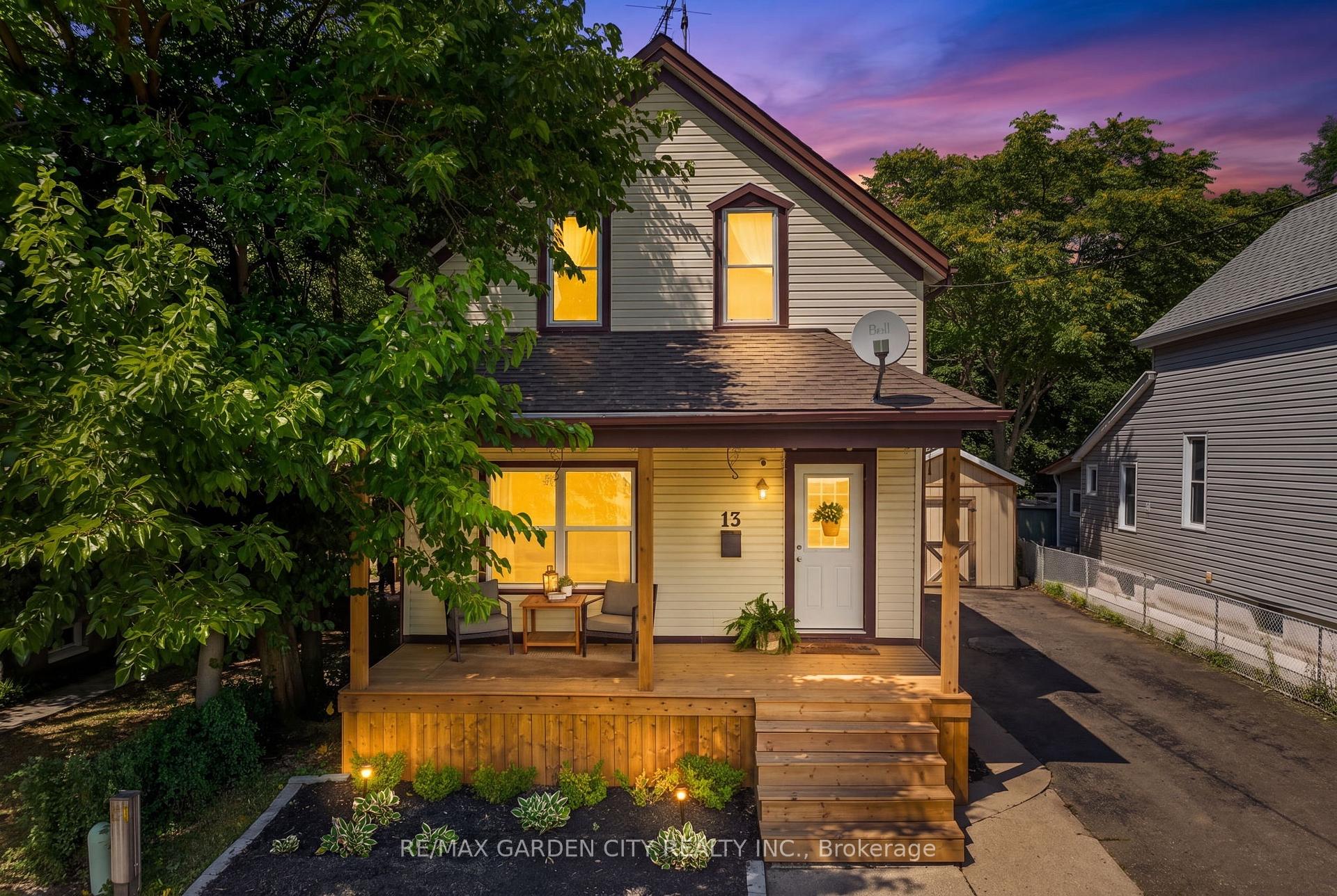 Photo 1 of 13 Maple Street, St. Catharines, Downtown — HOMEH
