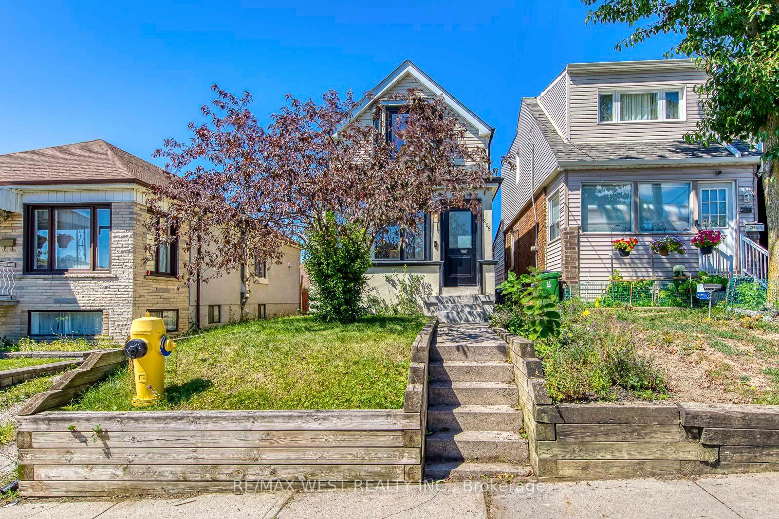 Photo 1 of 286 Gilbert Avenue, Toronto, Caledonia-Fairbank — HOMEH
