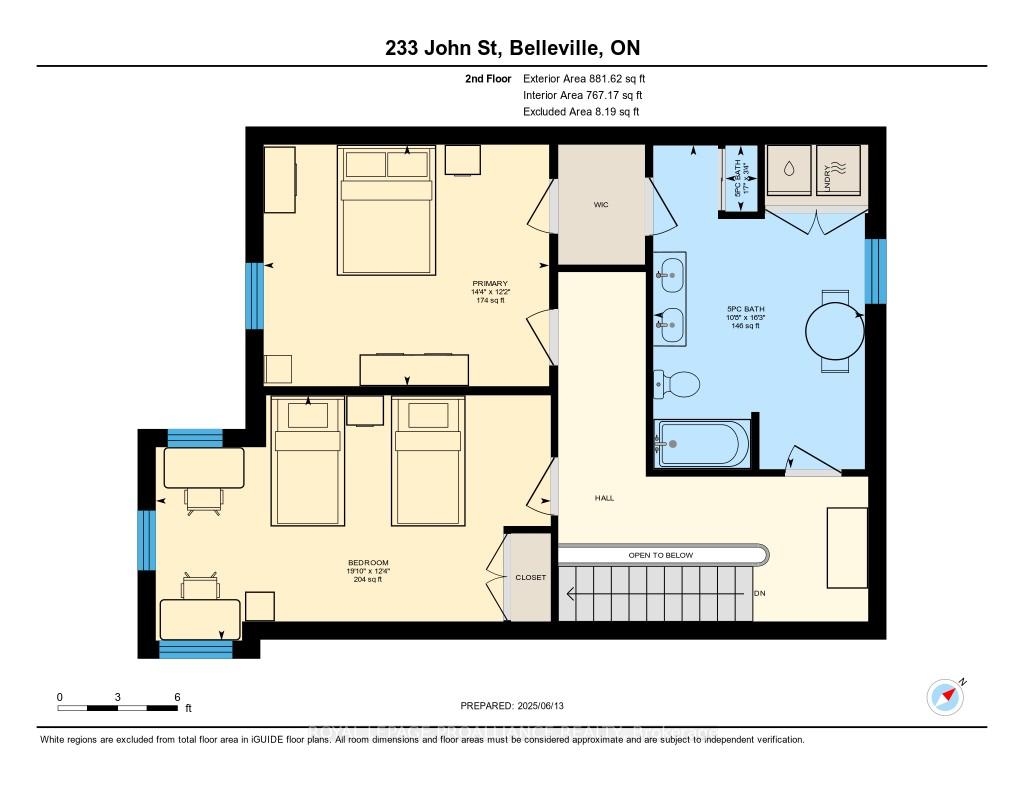 Photo 33 of Unit 5, 233 John Street, Belleville, Belleville Ward — HOMEH