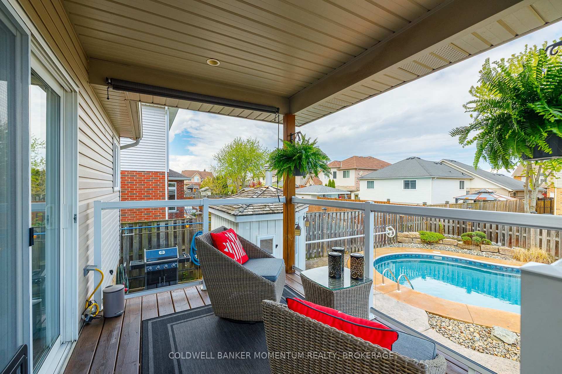 Photo 34 of 19 Damson Street, St. Catharines, Rykert/Vansickle — HOMEH