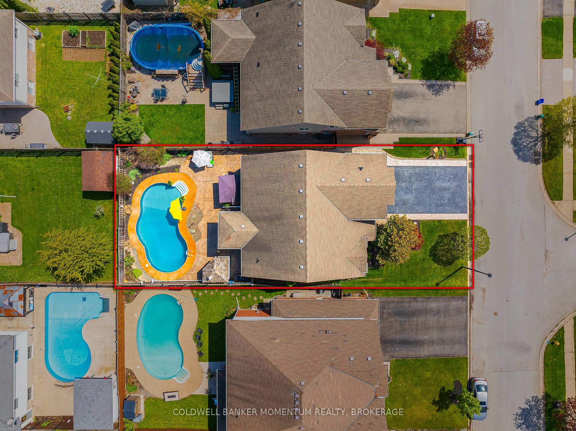 Photo 42 of 19 Damson Street, St. Catharines, Rykert/Vansickle — HOMEH