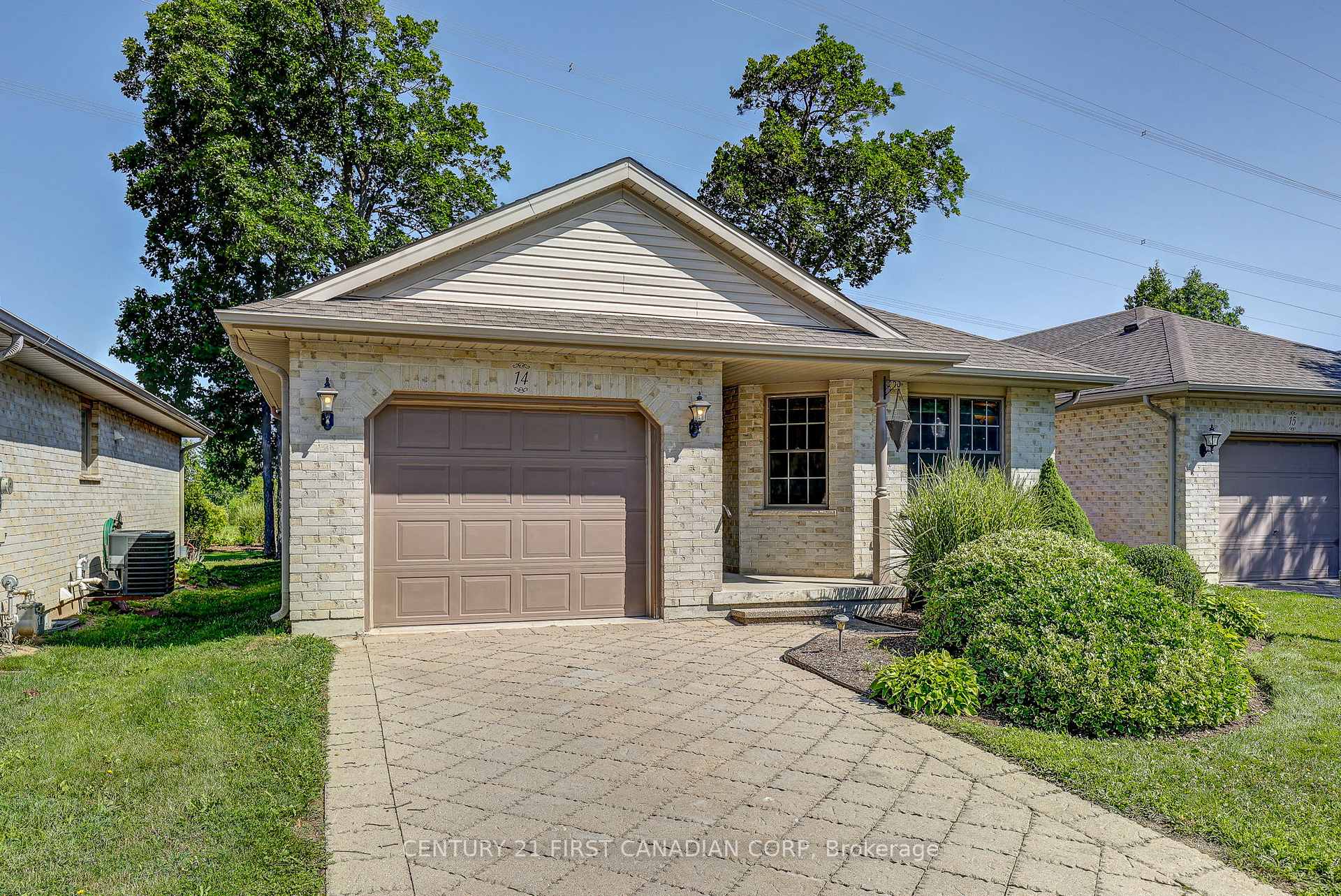 Photo 1 of Unit 14, 410 Burwell Road, St. Thomas — HOMEH