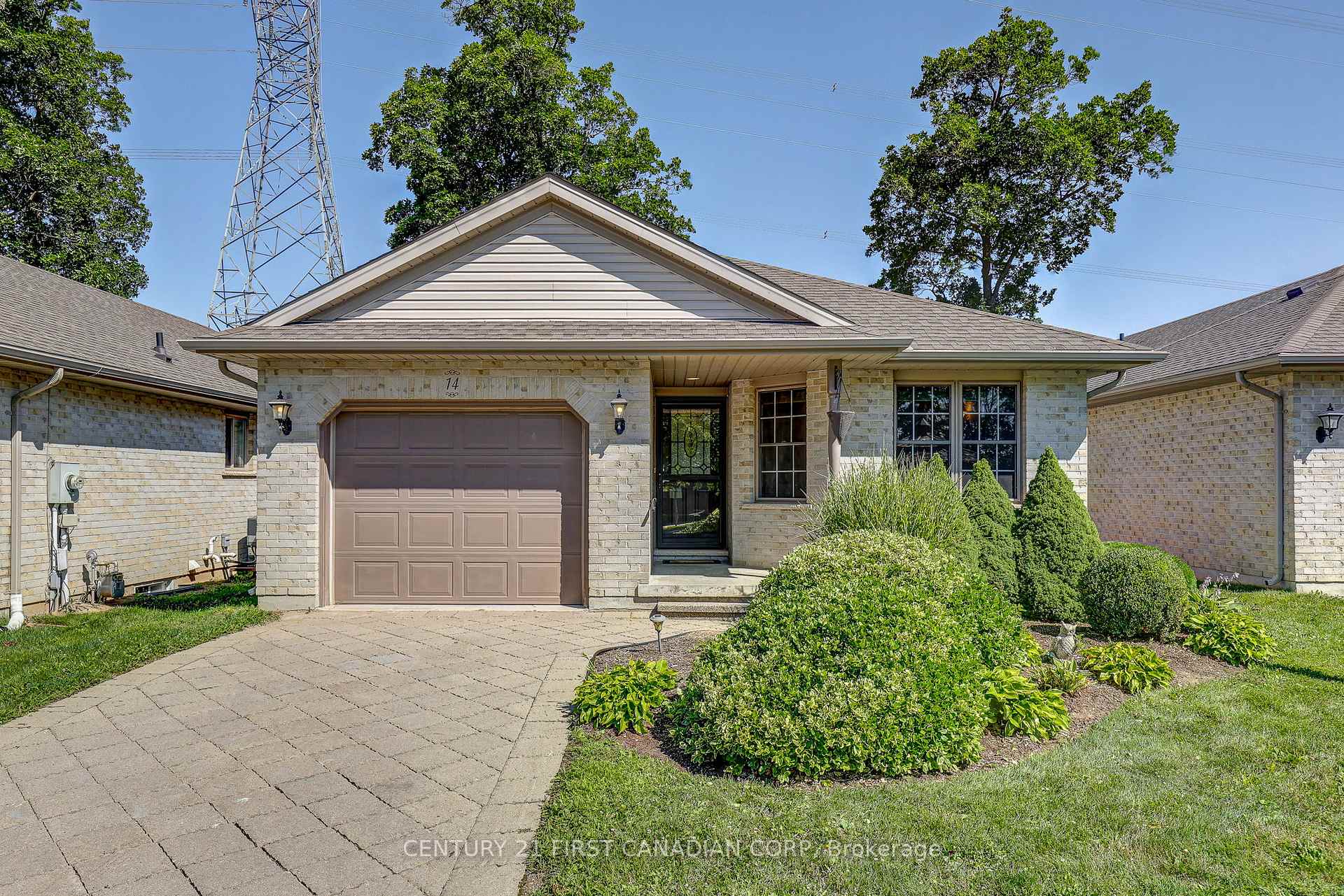 Photo 2 of Unit 14, 410 Burwell Road, St. Thomas — HOMEH