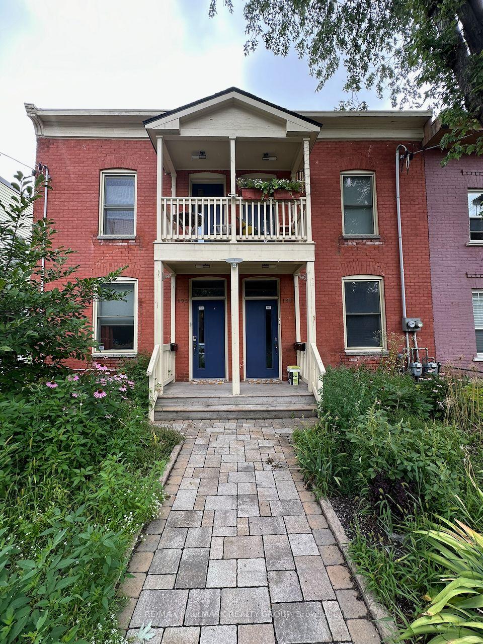 Photo 1 of Unit A, 197 Cathcart Street, Ottawa, Lower Town/Byward Market — HOMEH