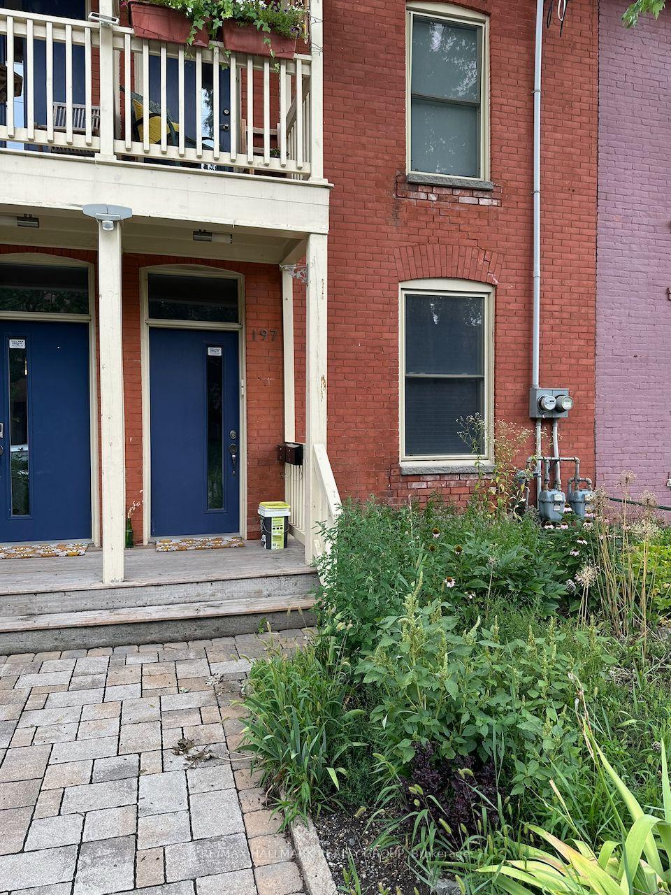 Photo 2 of Unit A, 197 Cathcart Street, Ottawa, Lower Town/Byward Market — HOMEH