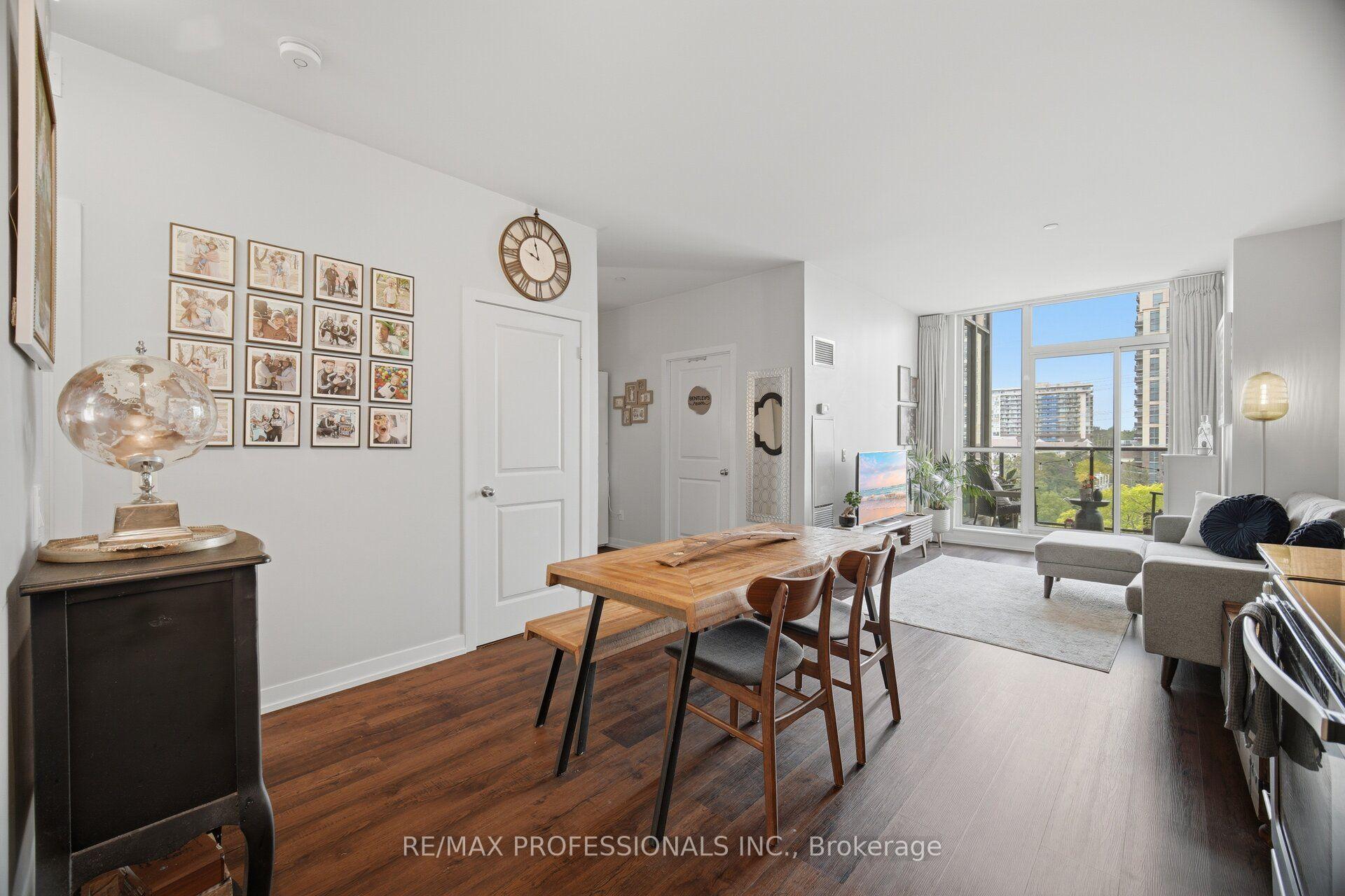 Photo 10 of Unit 616, 8 Fieldway Road, Etobicoke, Islington-City Centre West — HOMEH