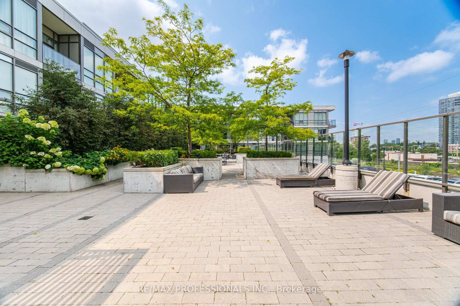 Photo 24 of Unit 616, 8 Fieldway Road, Etobicoke, Islington-City Centre West — HOMEH