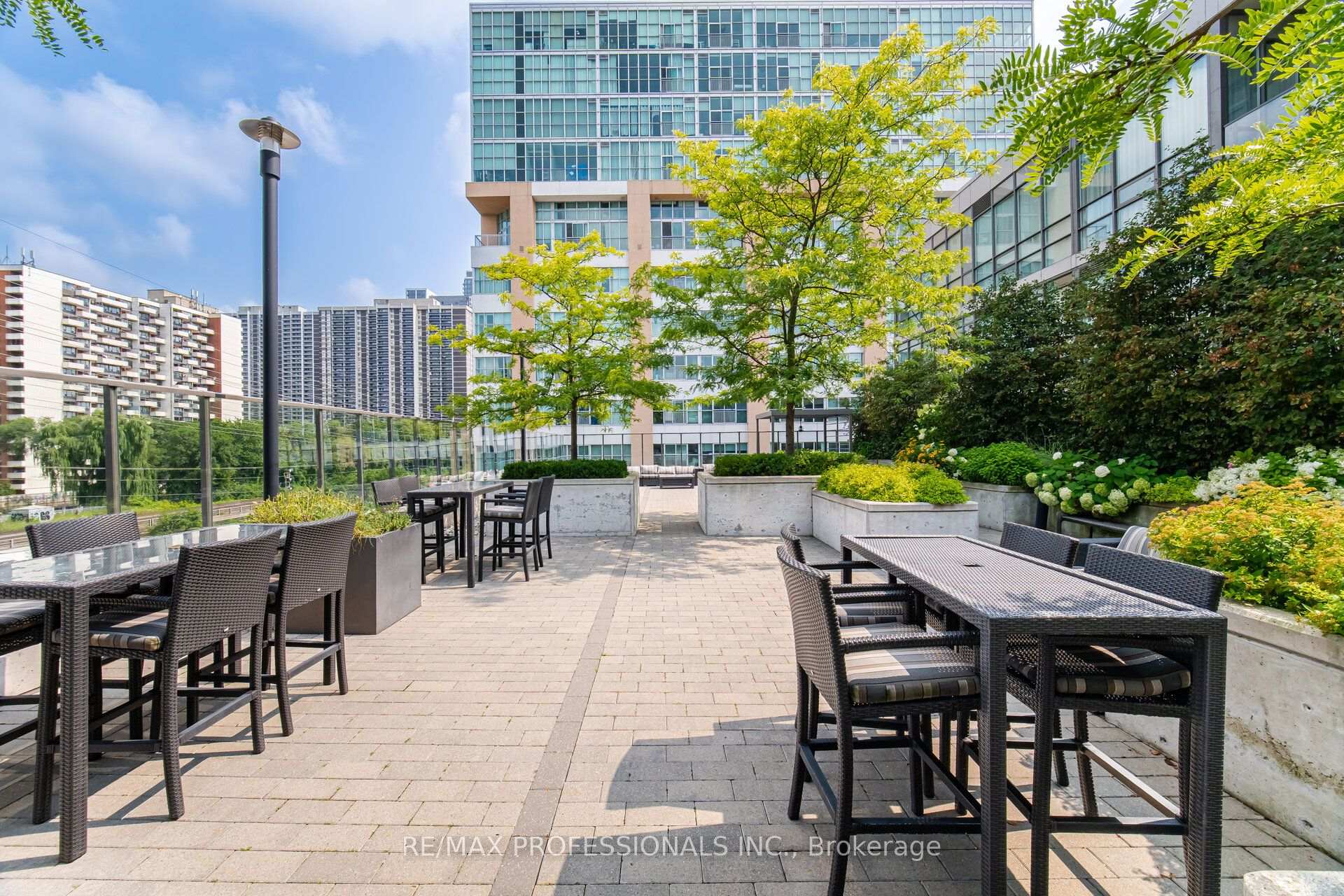 Photo 25 of Unit 616, 8 Fieldway Road, Etobicoke, Islington-City Centre West — HOMEH