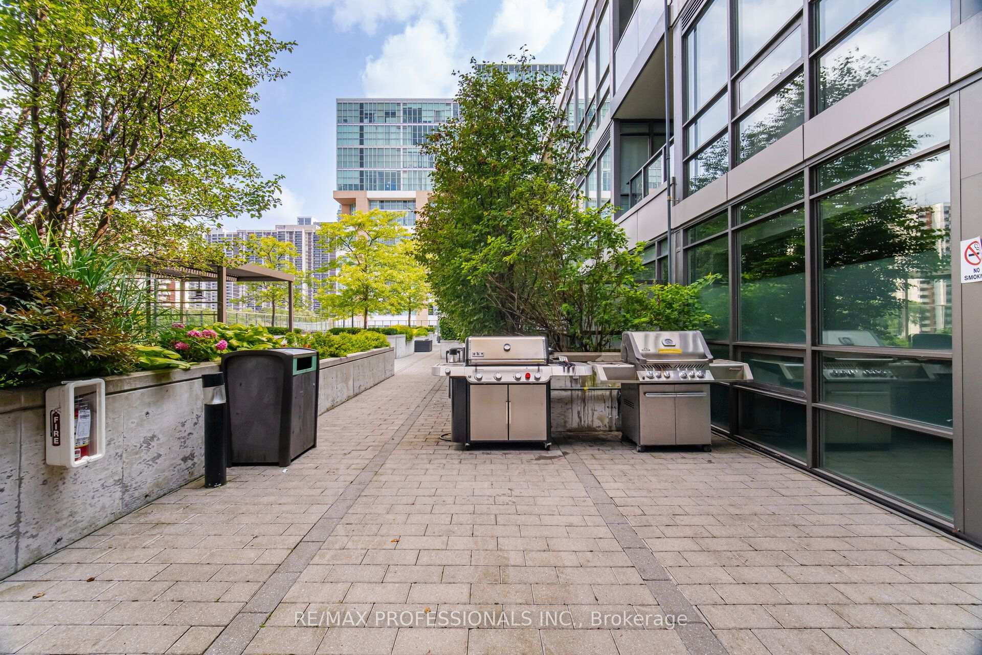 Photo 26 of Unit 616, 8 Fieldway Road, Etobicoke, Islington-City Centre West — HOMEH