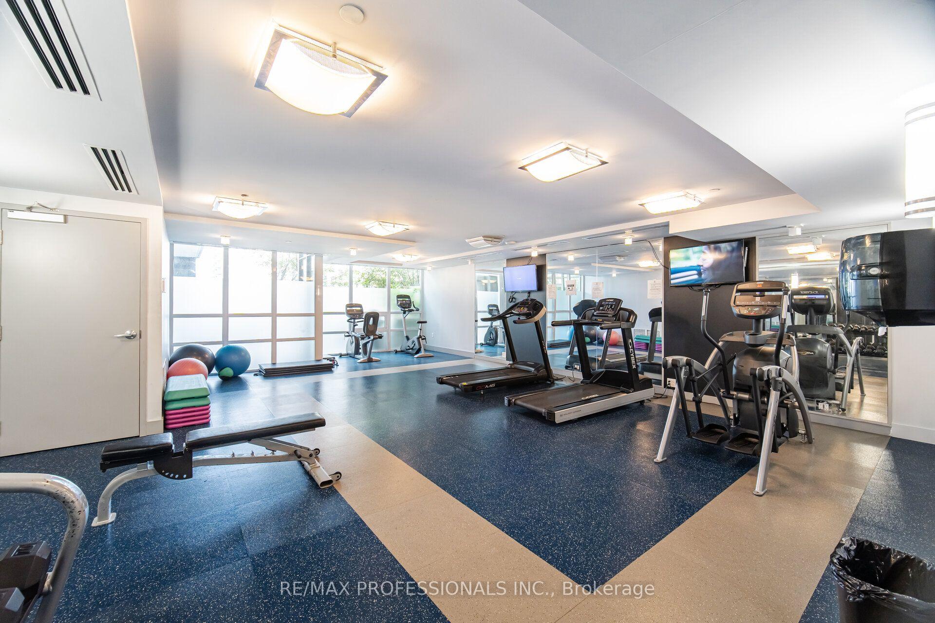 Photo 32 of Unit 616, 8 Fieldway Road, Etobicoke, Islington-City Centre West — HOMEH